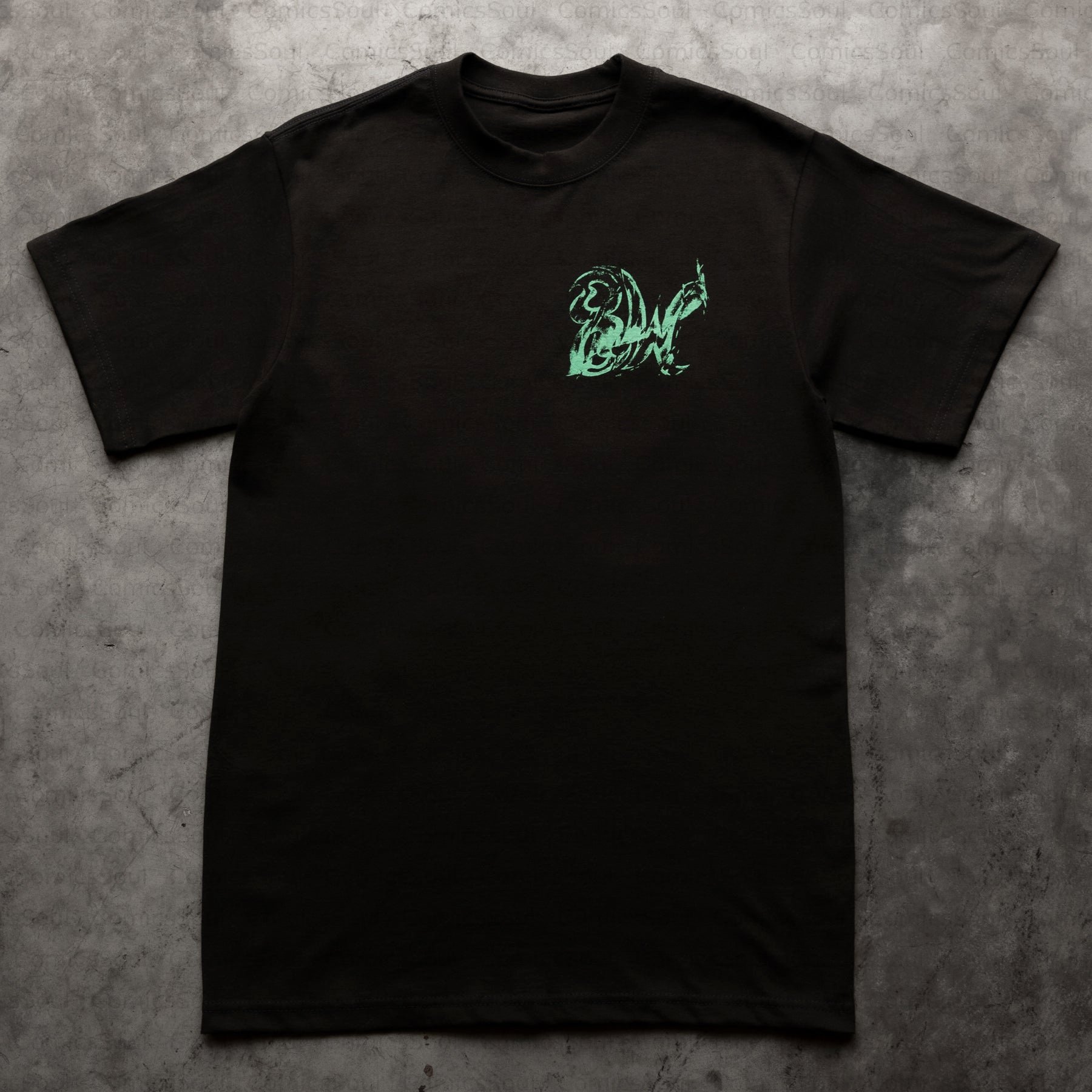 Unisex Anime MOONBREON    Inspired Vintage T-Shirt