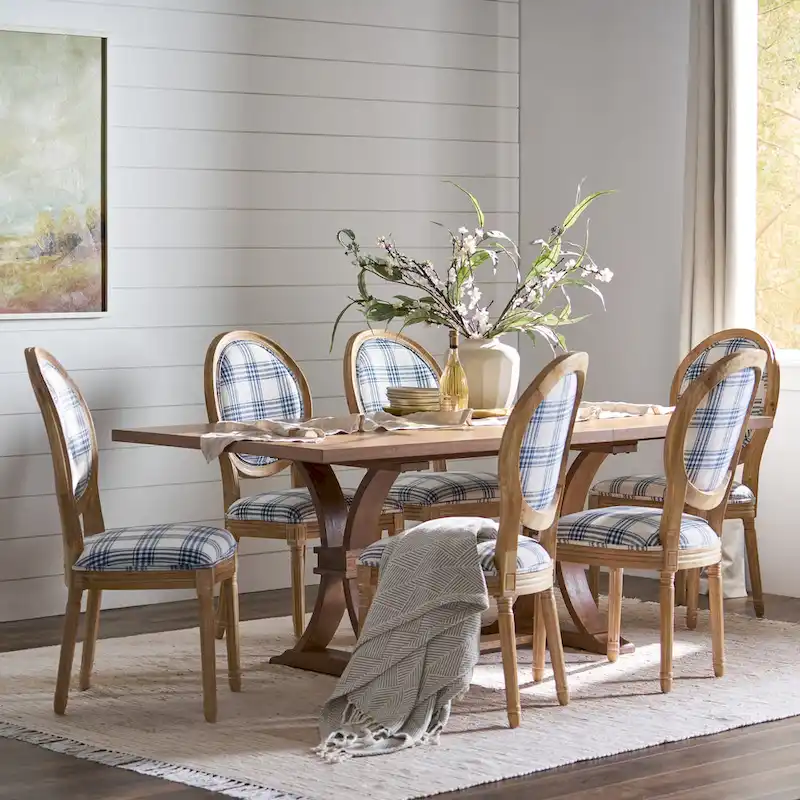 Christopher Knight Home Derring 7-Piece Dining Set