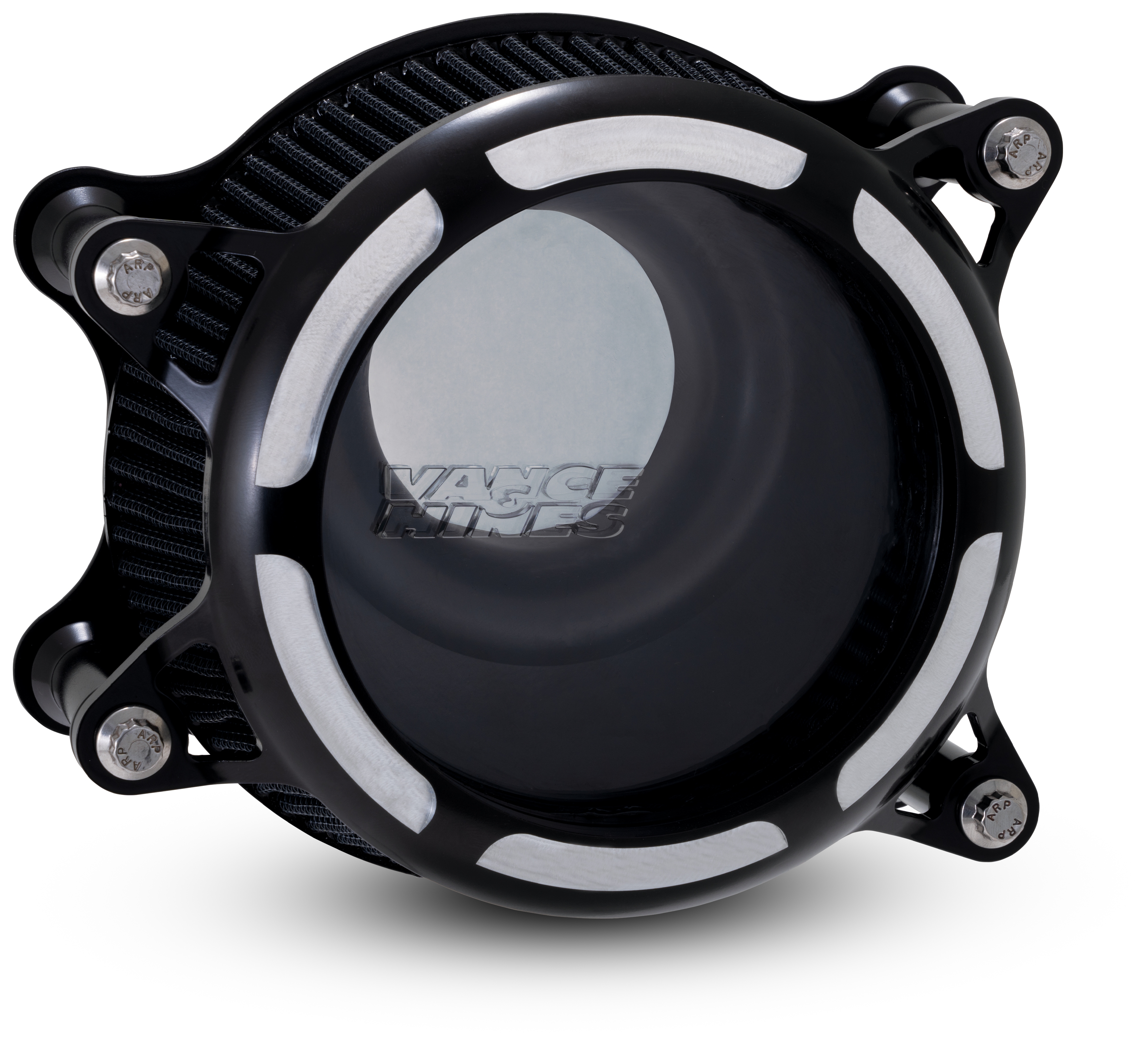 SportsBikeShop Vance & Hines VO2 Insight Air Cleaner For Harley