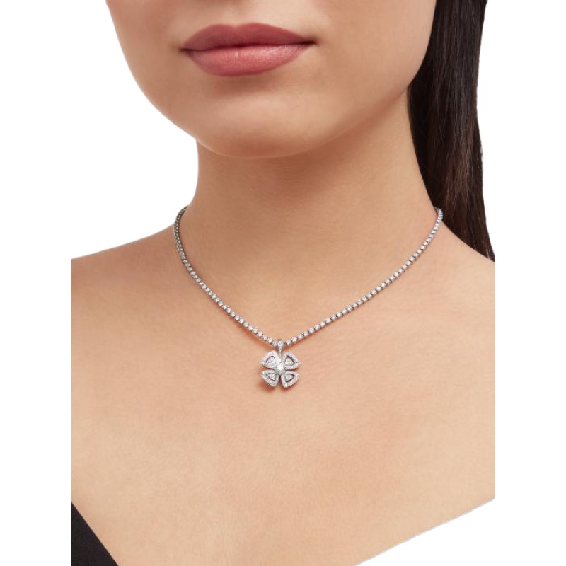 Replicate Fiorever Necklace(1:1 replica) - Original Replica Club