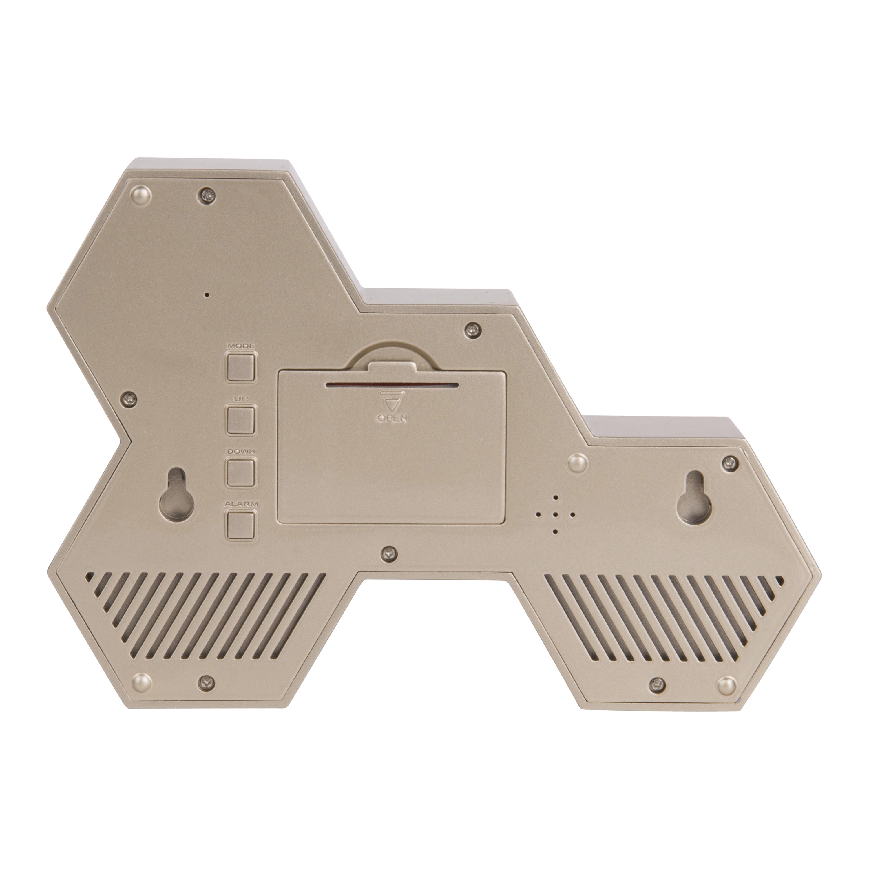 Karlsson Six In The Mix Wekker 12 x 17,5 cm