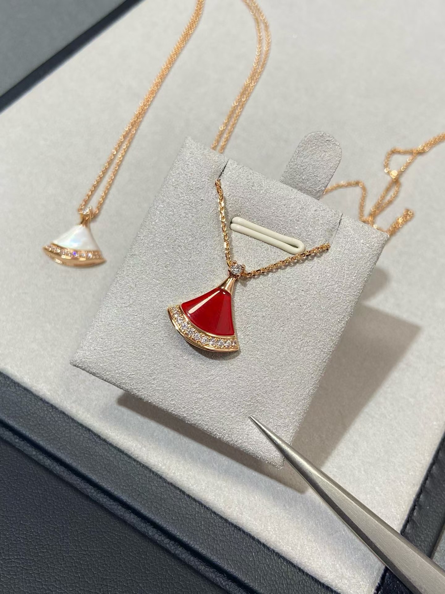 Bvlgari Divas' Dream Necklace - Original Replica Club