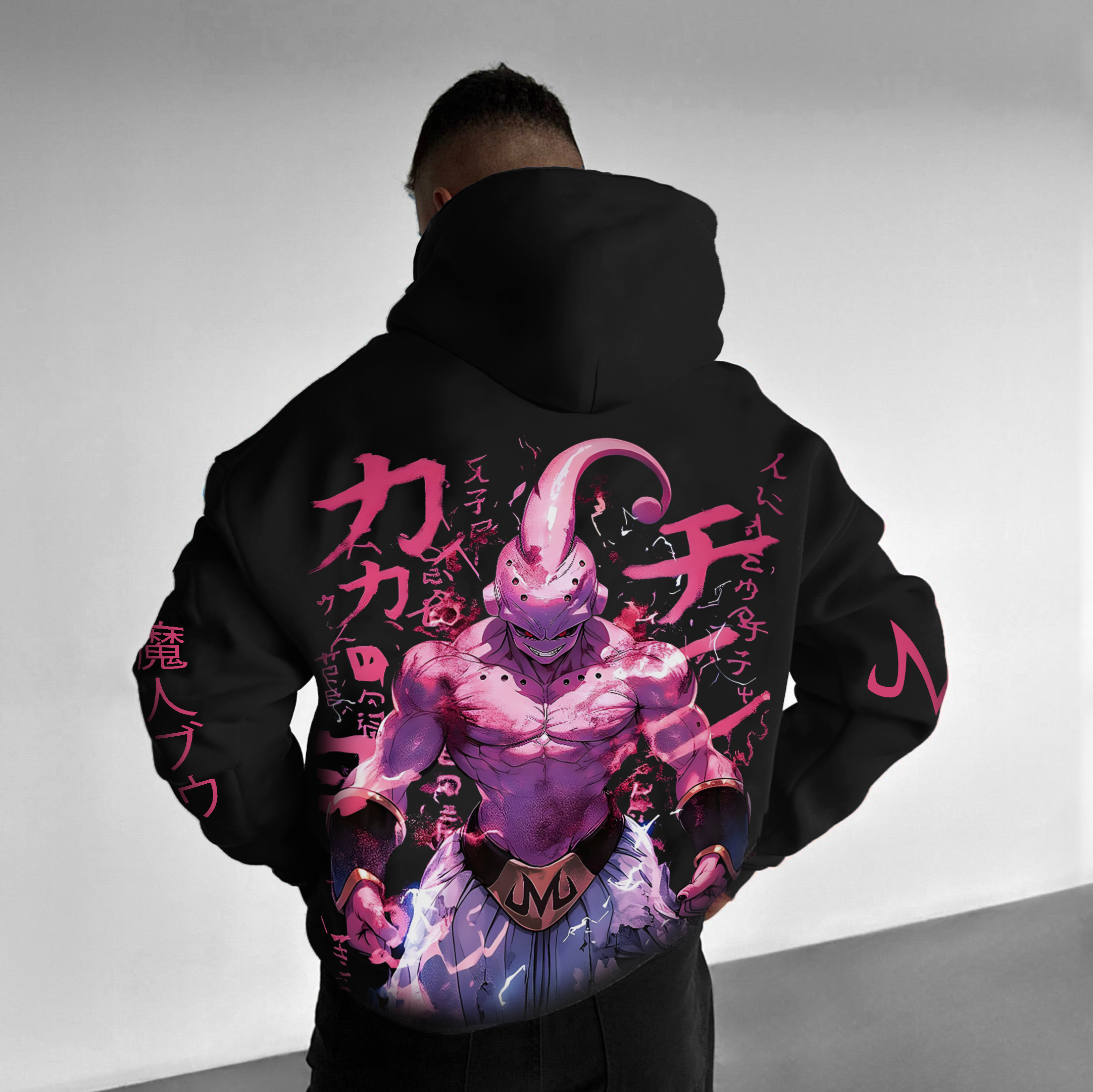 Unisex Vintage Hoodie丨Comicssoul