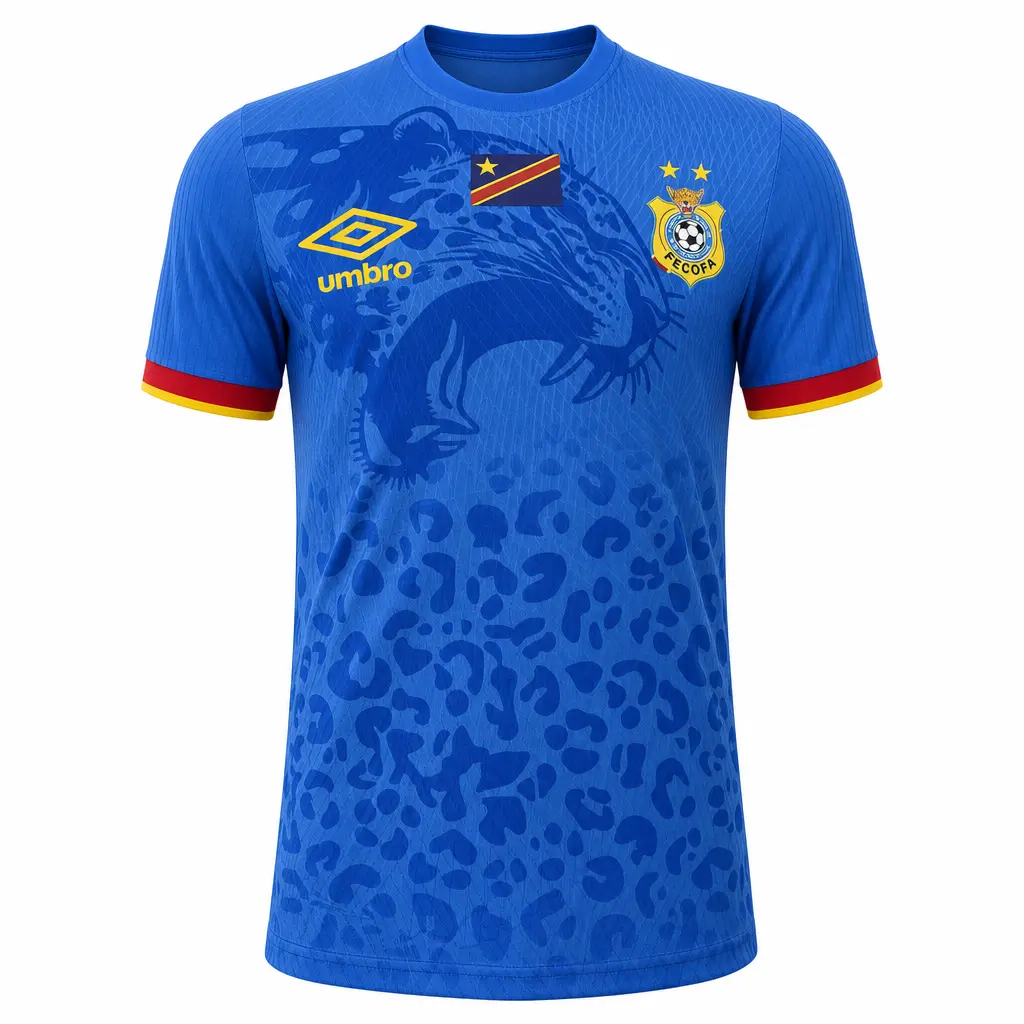 National Team 2026 World Cup Jersey