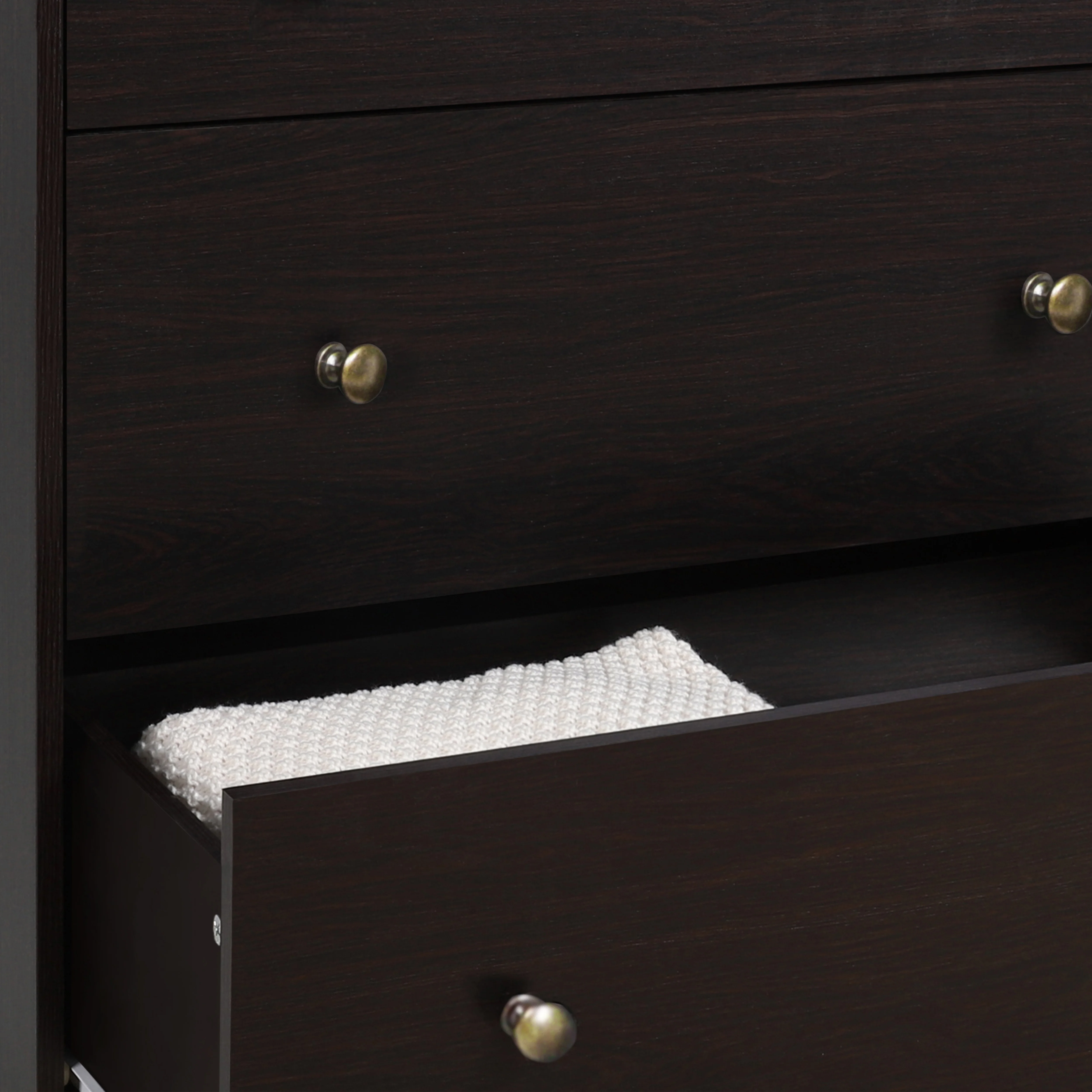 VEIKOUS Oversized 5-Drawer Dresser Chest, Large Storage Dresser for Bedroom Storage, Oak - Image 53