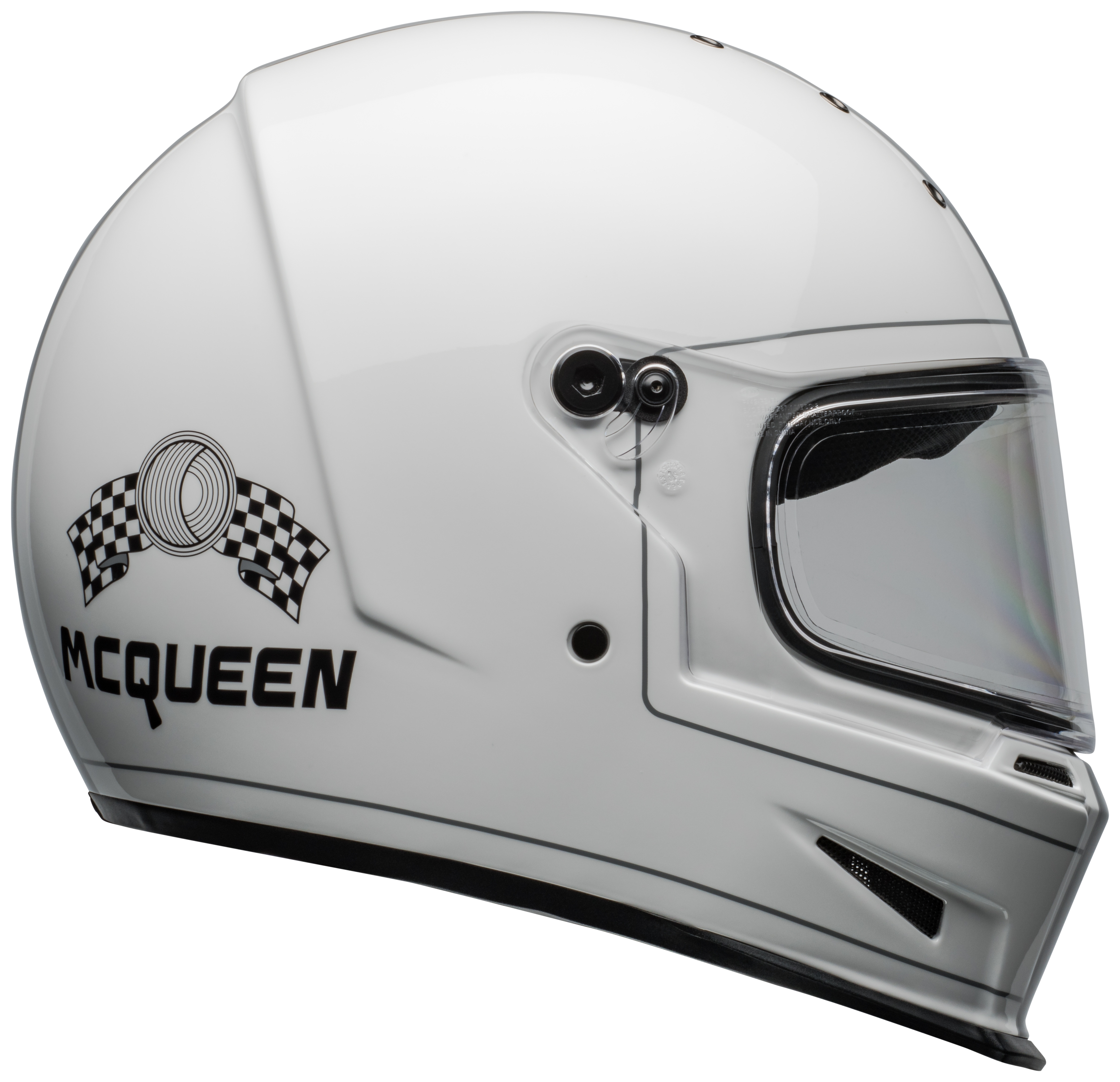 SportsBikeShop Bell Eliminator SMQ Helmet