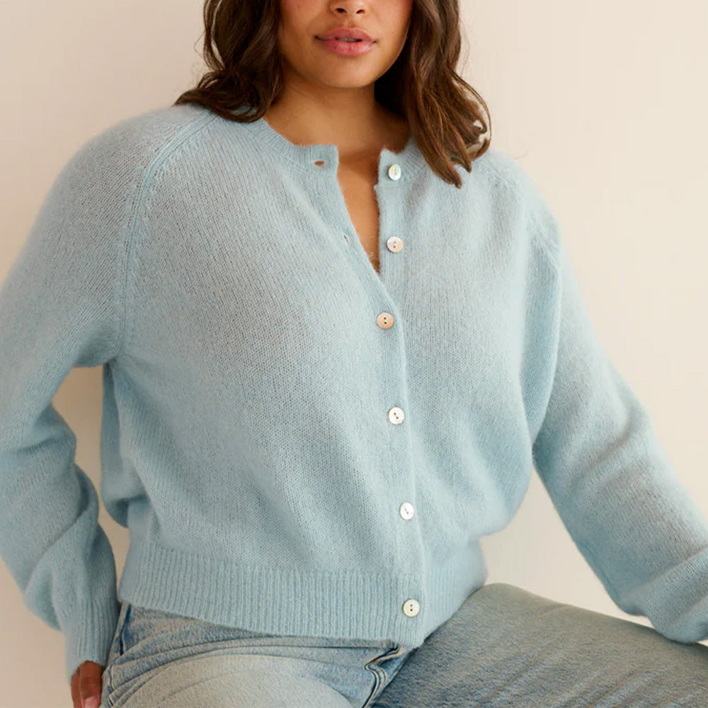 Dôen - Cardigan Petra - Glass Slipper