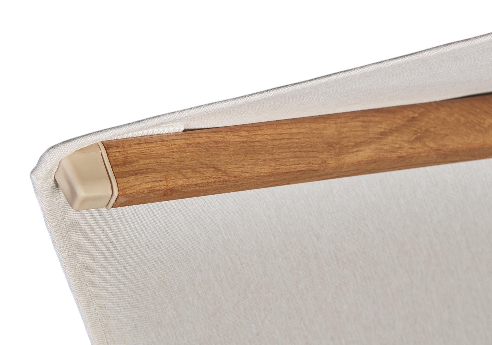 Platinum Challenger T2 zweefparasol premium - 3,5x2,6 m. - Champagne t