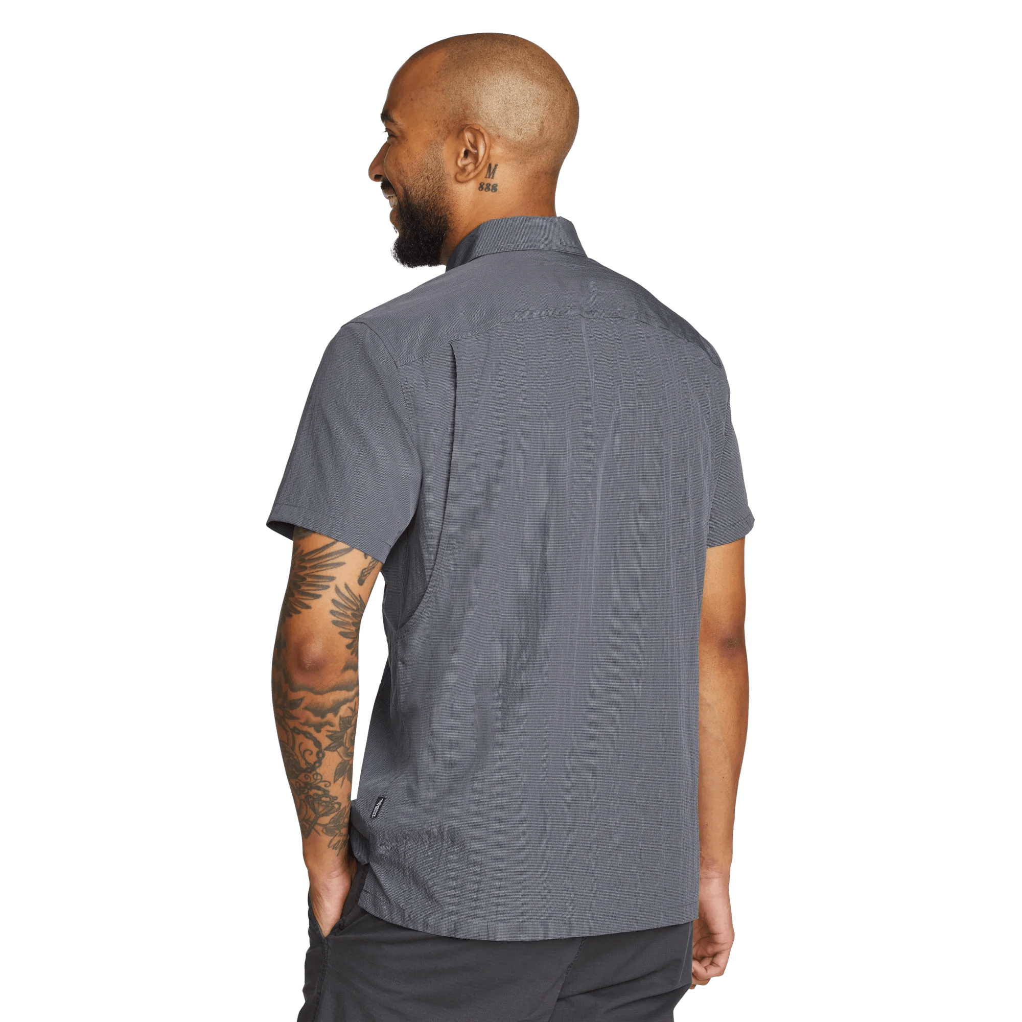 Men's UPF Guide 2.0 Short-Sleeve Shirt - Eddie Bauer Outlet