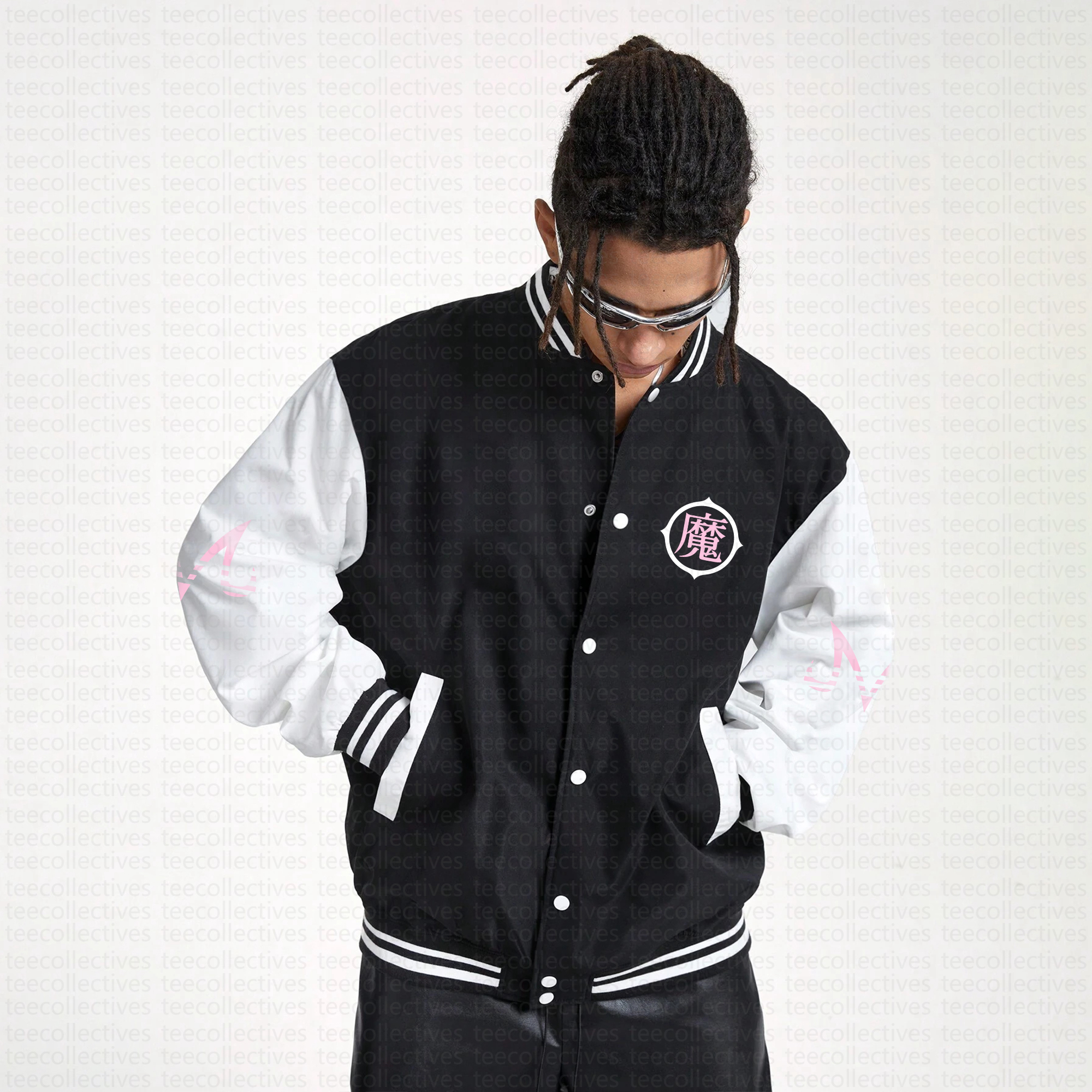 Spring And Autumn Unisex Casual Streetwear Fashion Jacket | Comicssoul TeeThreads Sustain the Scene with Custom Apparel