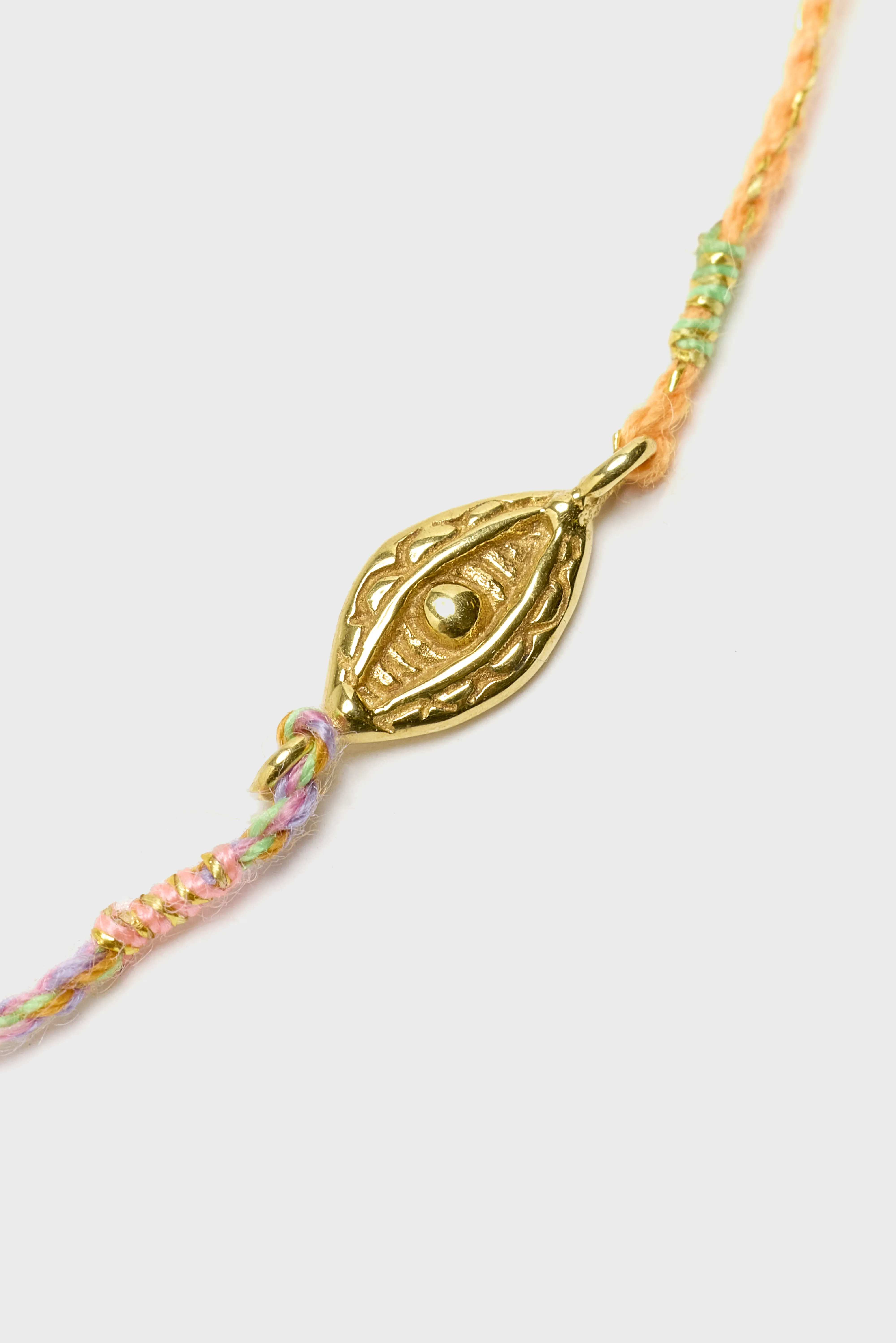 Bellerose Ojo Bracelet  (261 / W / ORANGE)