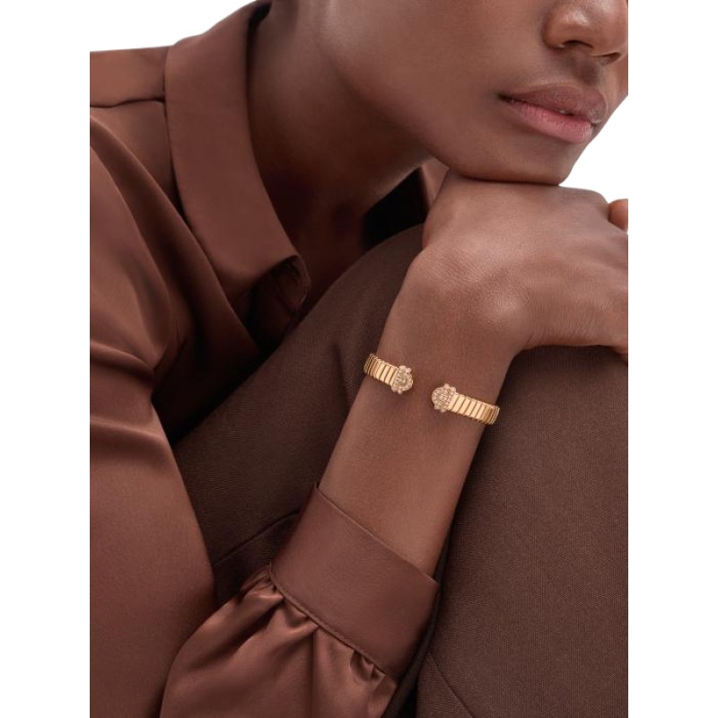 Replicate Bvlgari Tubogas series bracelet(1:1 replica) - Original Replica Club