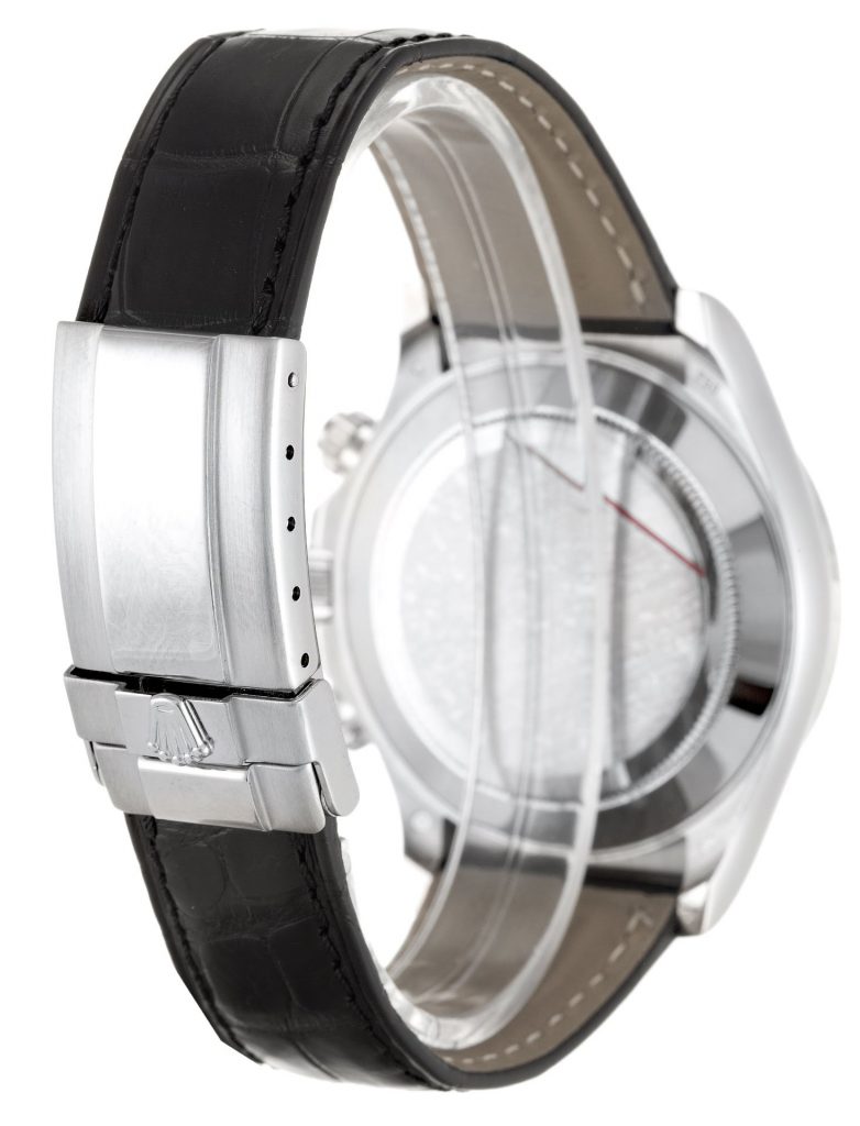 Replica Rolex Daytona 40mm Black Dial 116519