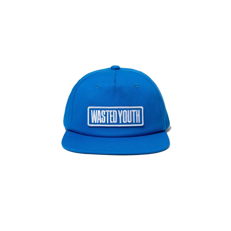 HUMAN MADE 5 PANEL SNAPBACK CAP