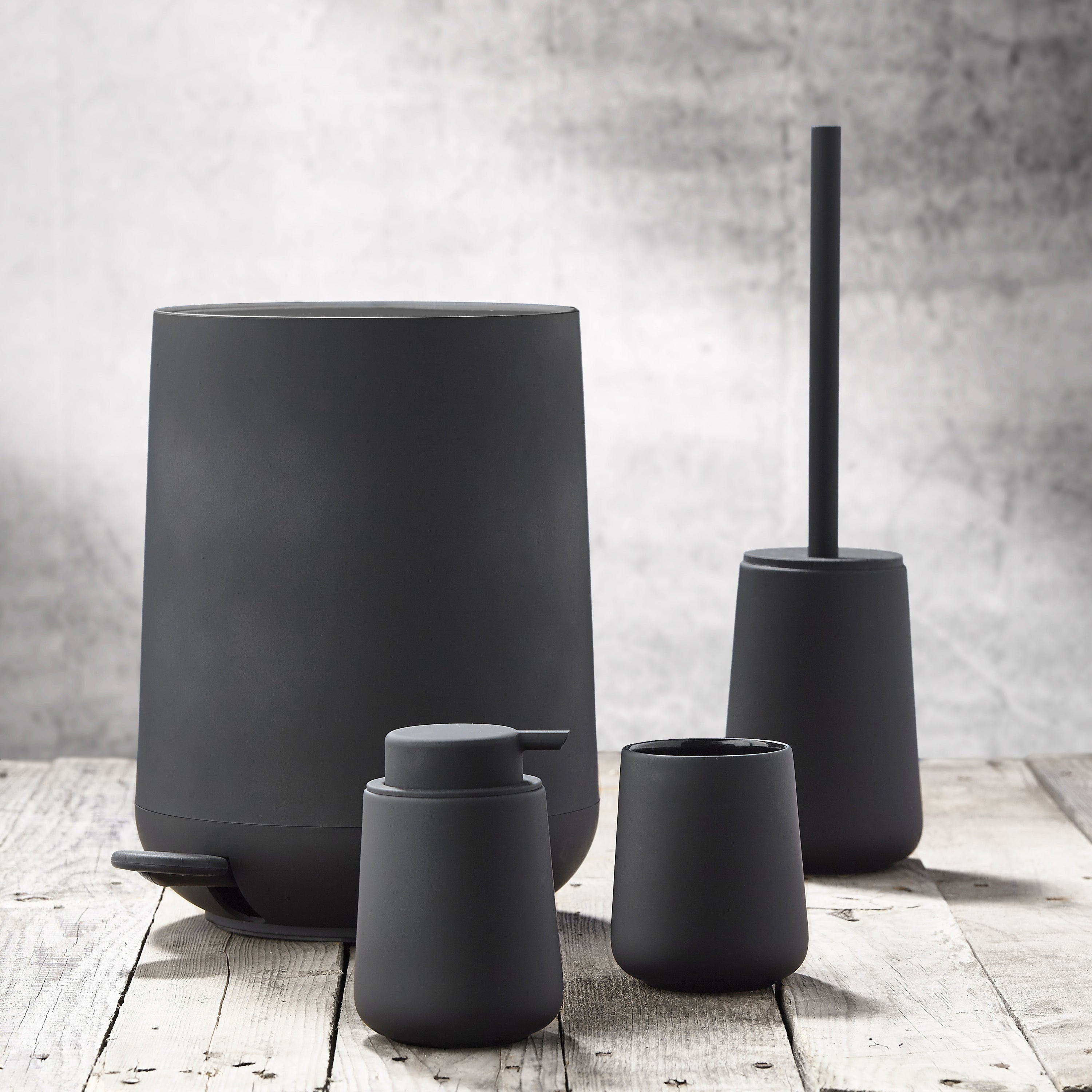 Zone Denmark Nova Zeepdispenser - Zwart