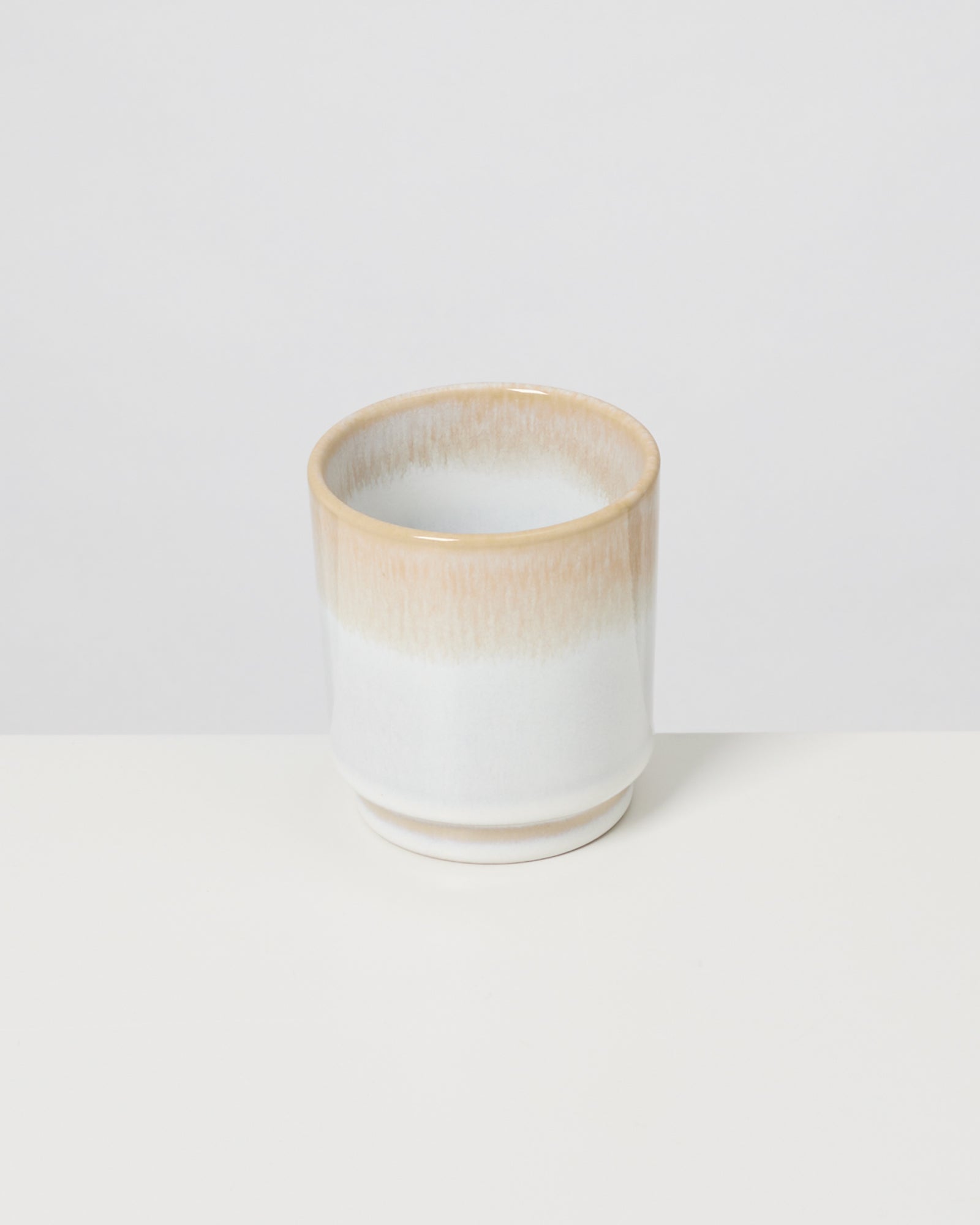 Cordoama Becher klein sand