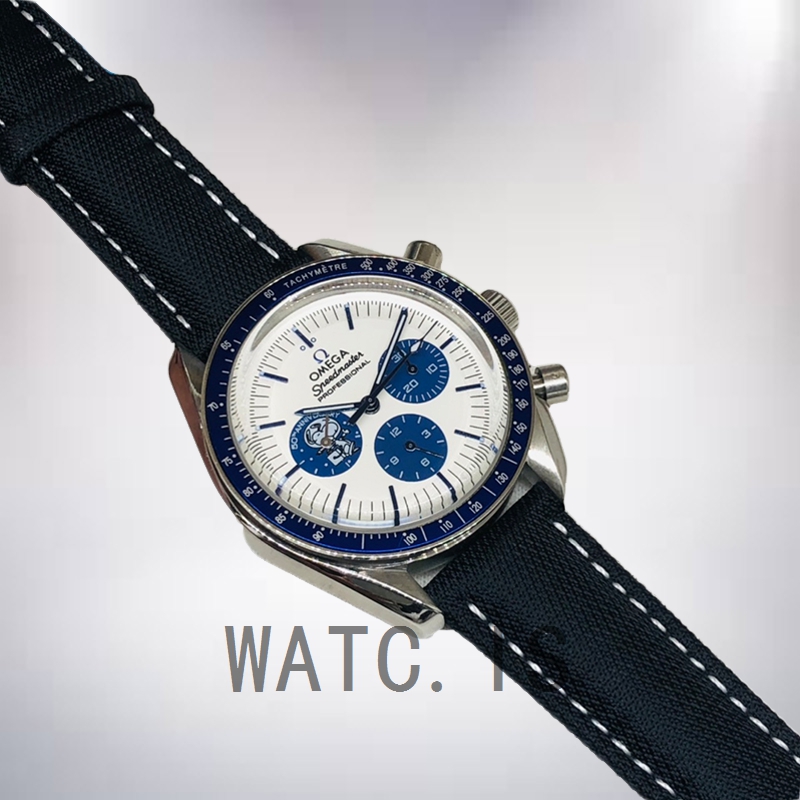 Omega Speedmaster Men 42mm 310.32.42.50.02.001 Japanese Quartz