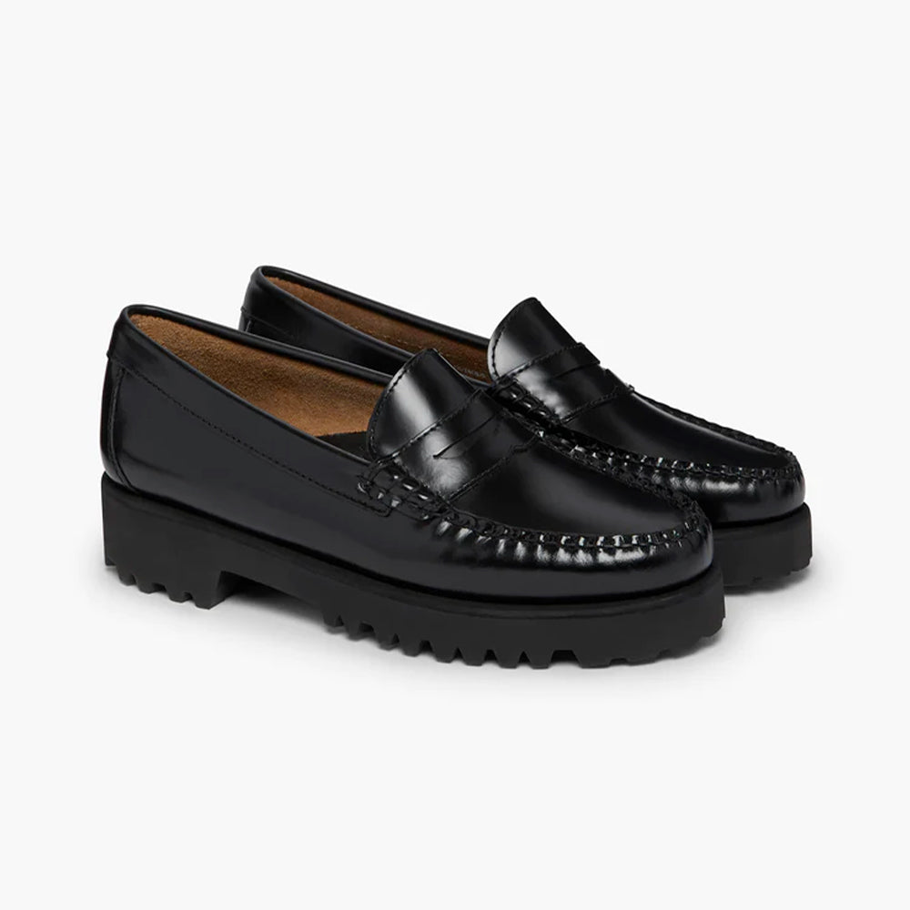 GH Bass - Mocassins Weejuns 90s Penny - Noir
