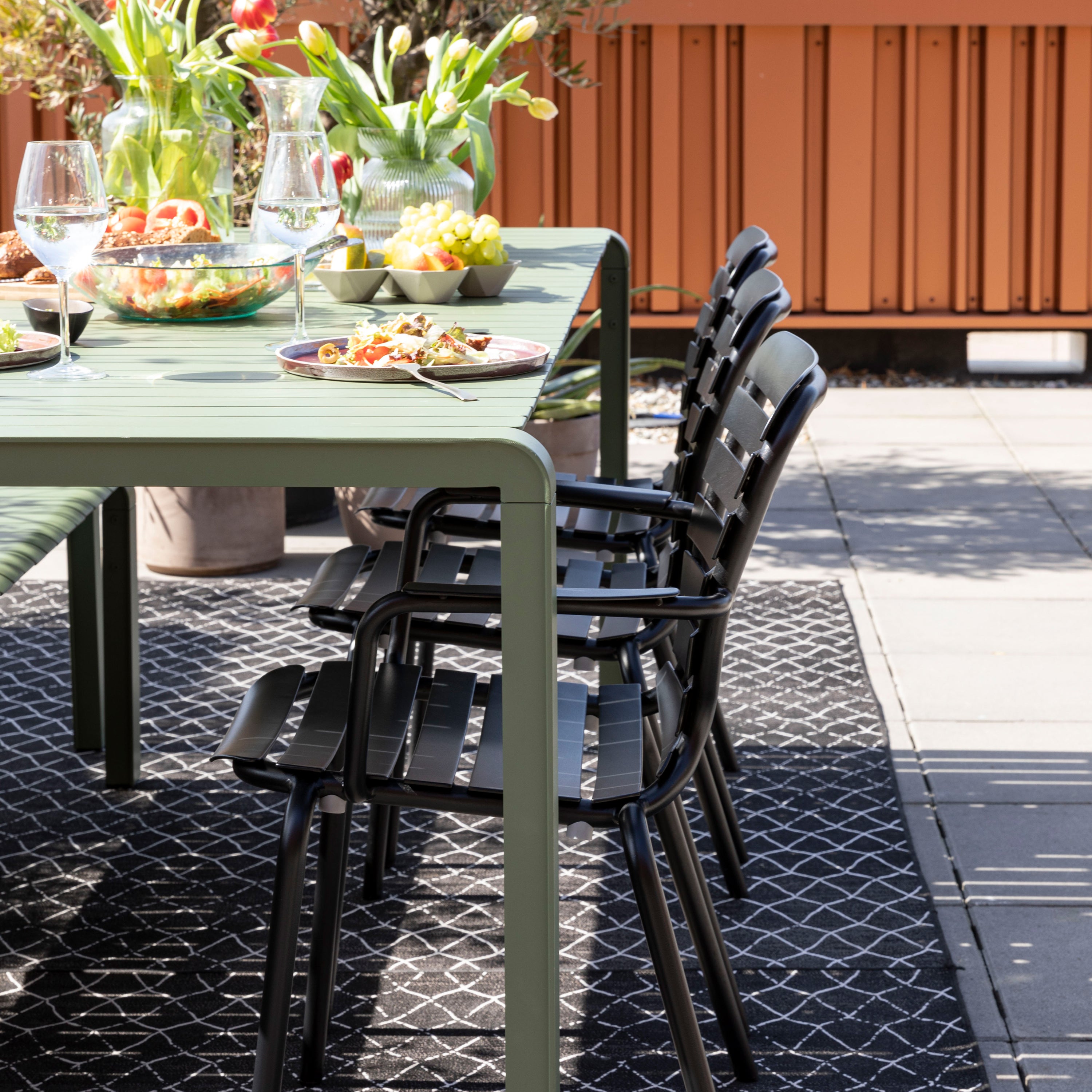 Zuiver Vondel Tuinstoel