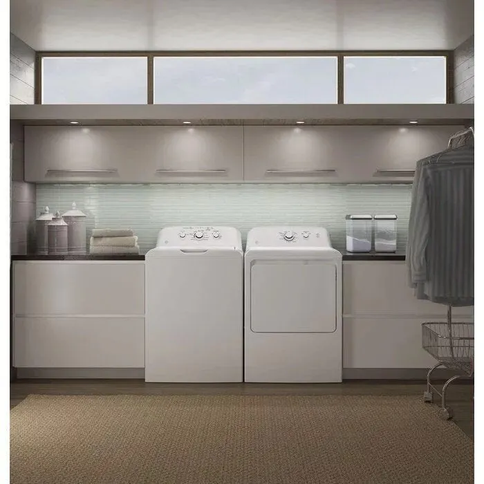 4.2 Cu. Ft. Top Load Agitator Washer and 7.2 Cu. Ft. Electric Dryer