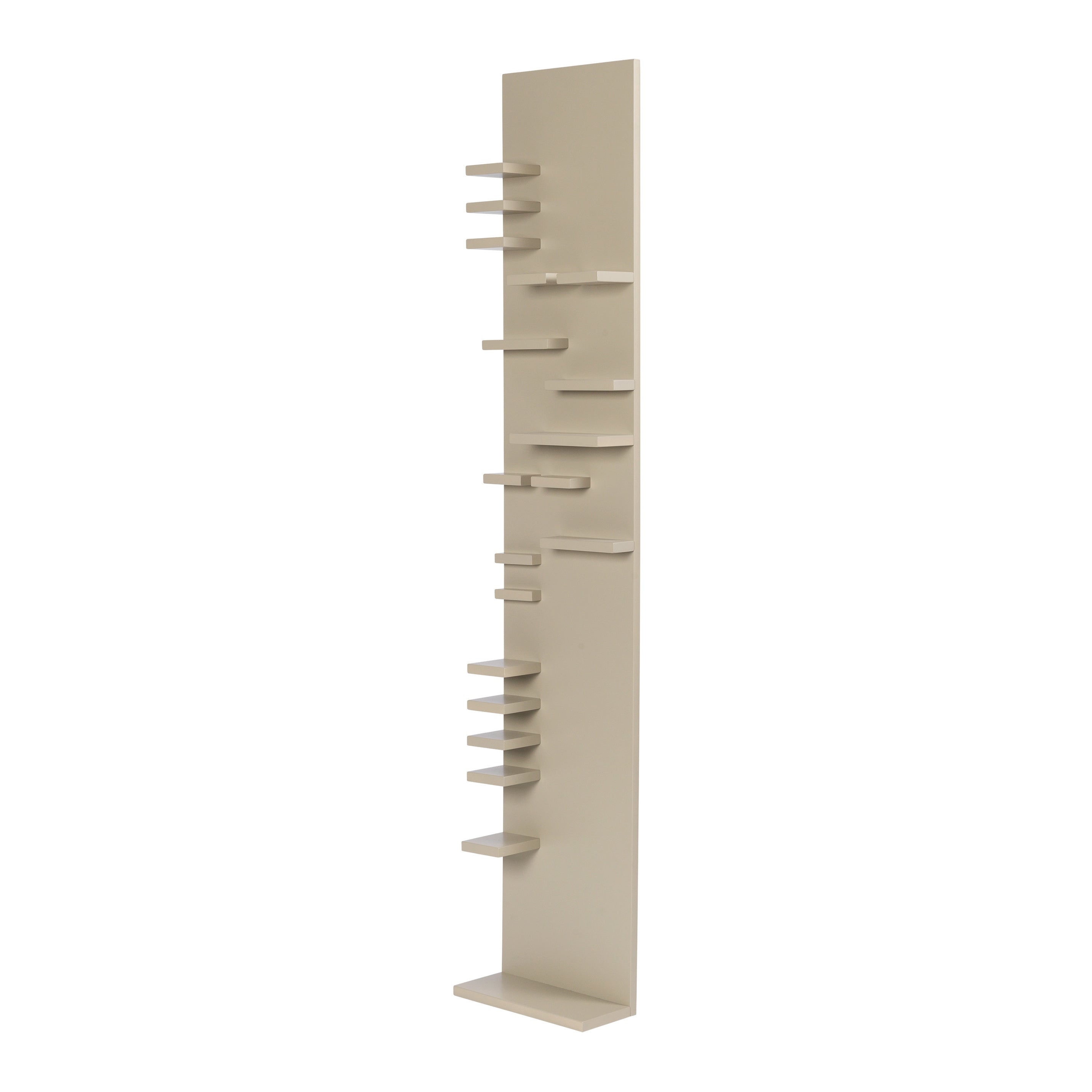 Ferm Living Parade Wandplank - H 140 cm - Cashmere