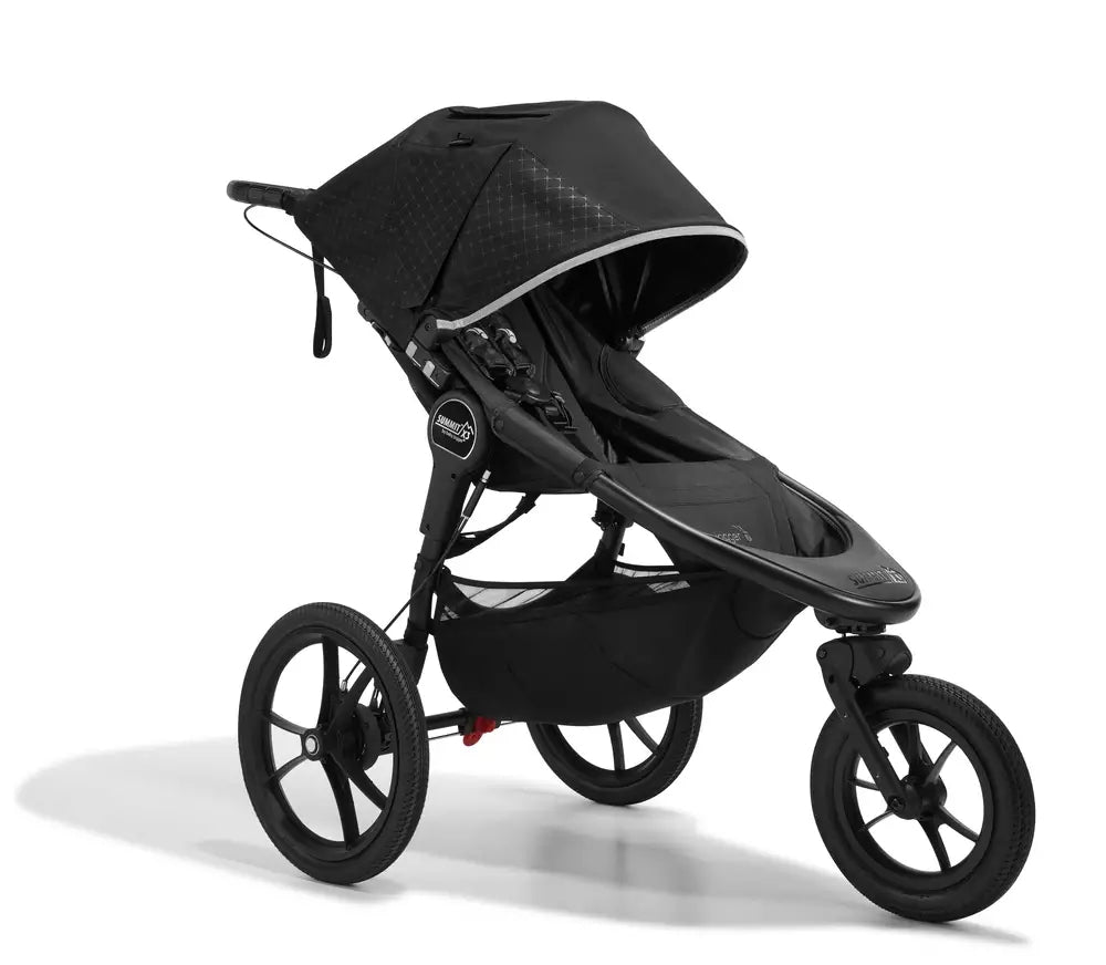 summit X3 jogging stroller