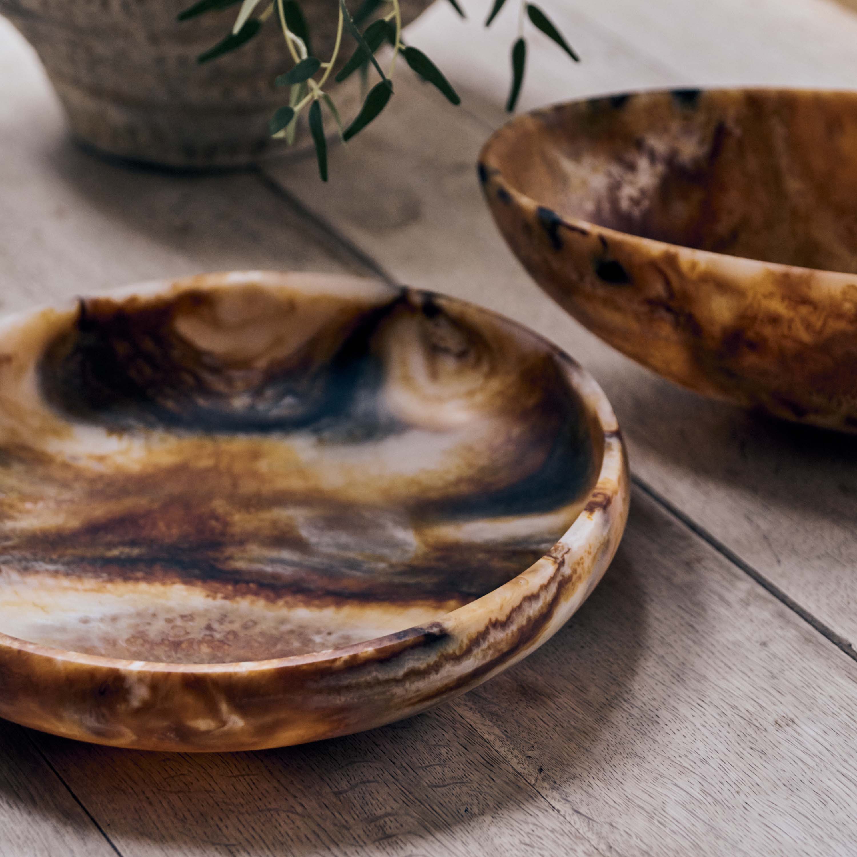Omar Decorative Bowl