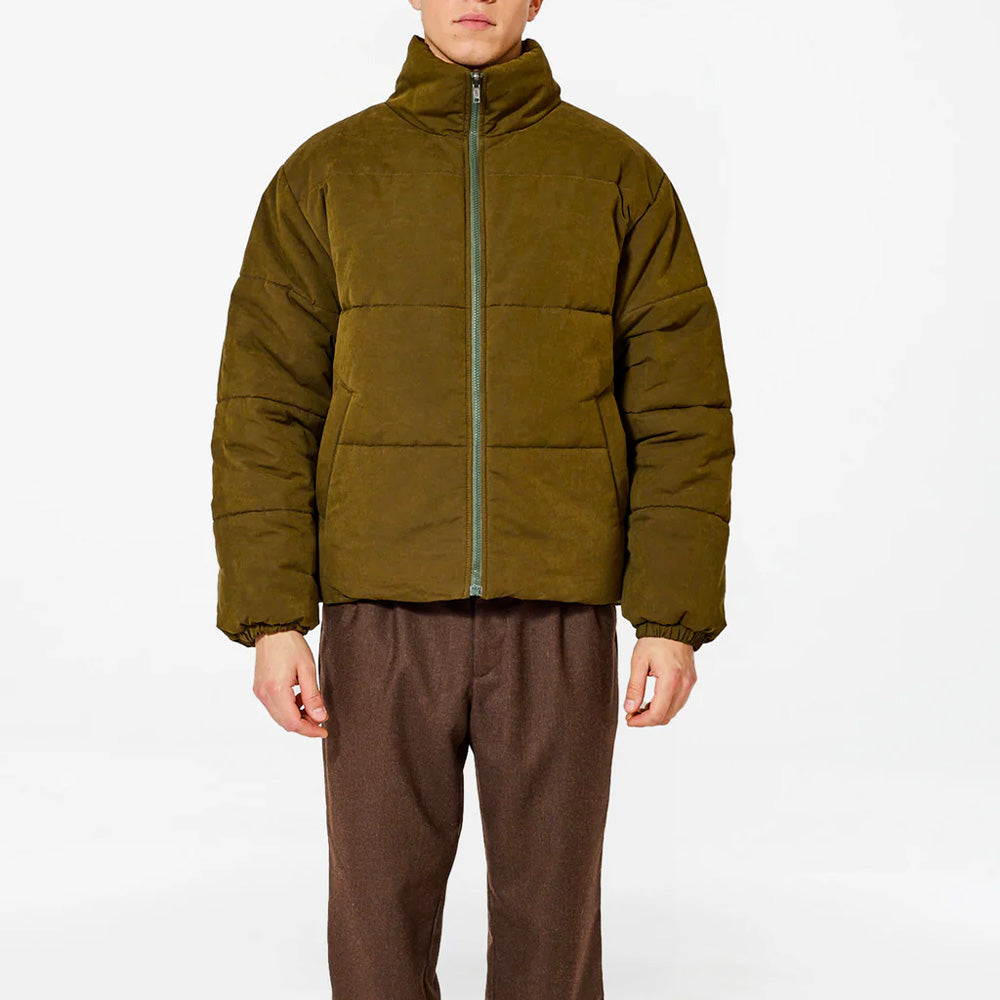 Homecore - Veste Tobias Peach - Kaki