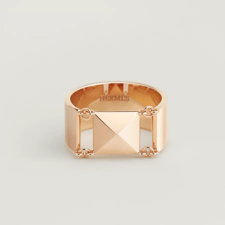 Replicate Hermès Clou d H ring(1:1 replica) - Original Replica Club