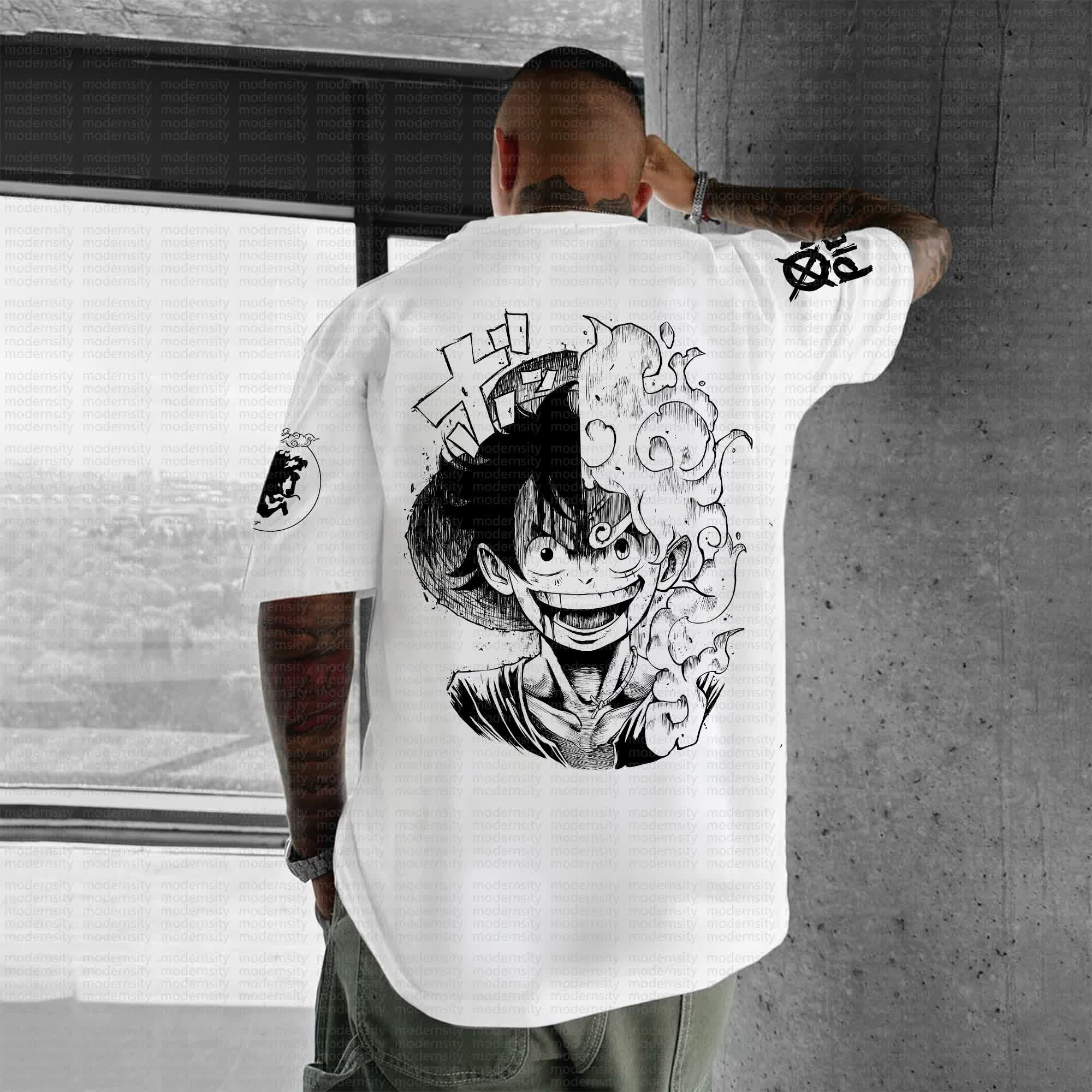 Unisex “Comicssoul” Anime Series Casual T-shirt