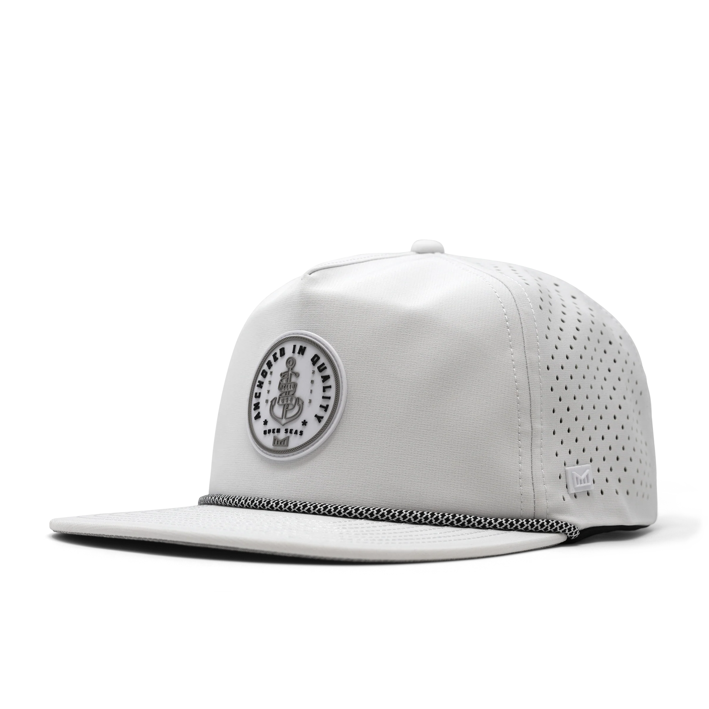 Coronado Anchored Hydro - White