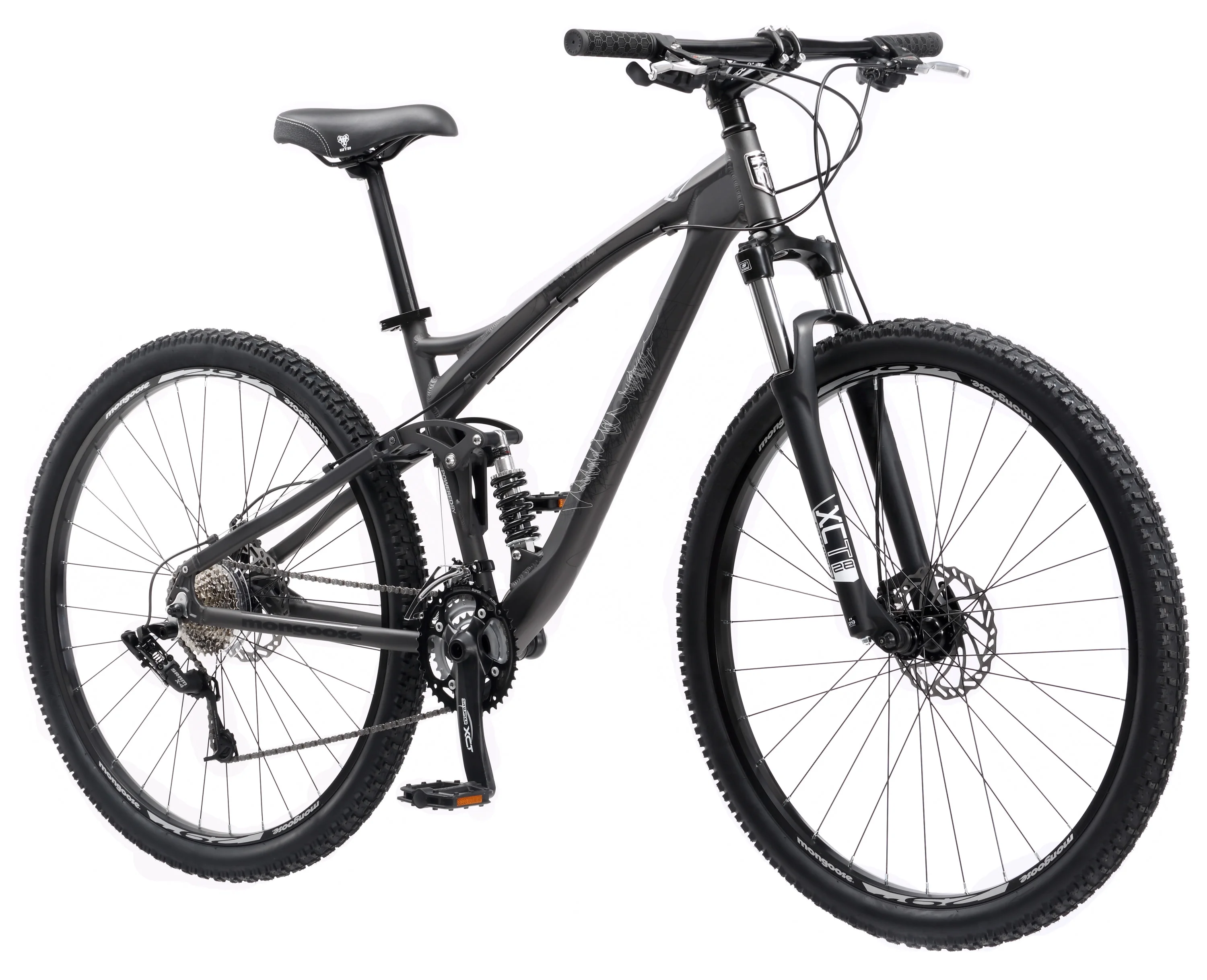 XR - Pro Men'S Mountain Bicycle, 29 - Inch Wheels, 24 Speeds, Black