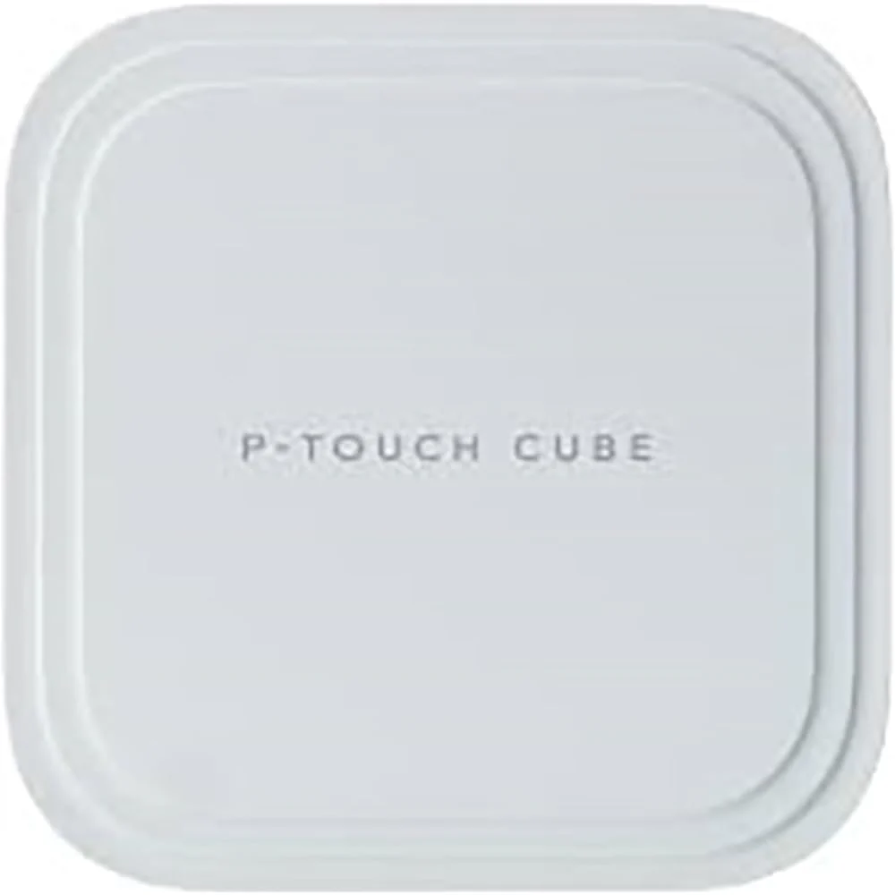 High-Resolution Bluetooth Monochrome Label Maker