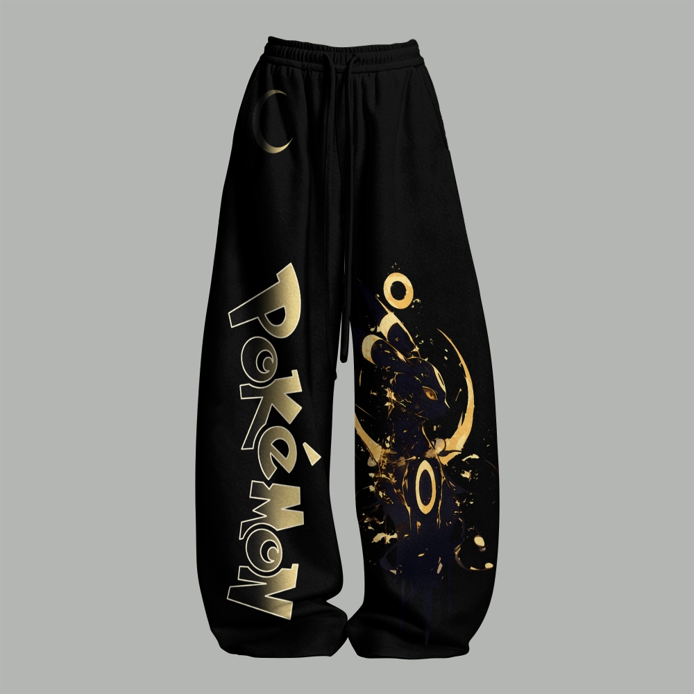 Pokémon Top & Elasticated Trousers Two-Piece Set