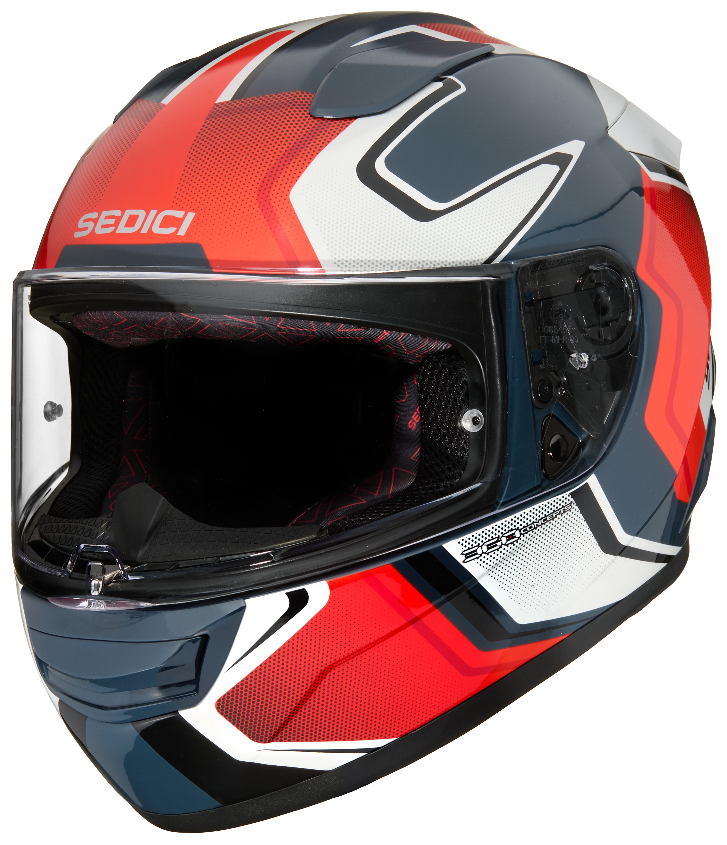 SportsBikeShop Sedici Strada 3 Primo Raid Helmet