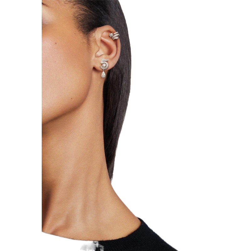 Replicate Eternal N°5 transformable earrings(1:1 replica) - Original Replica Club
