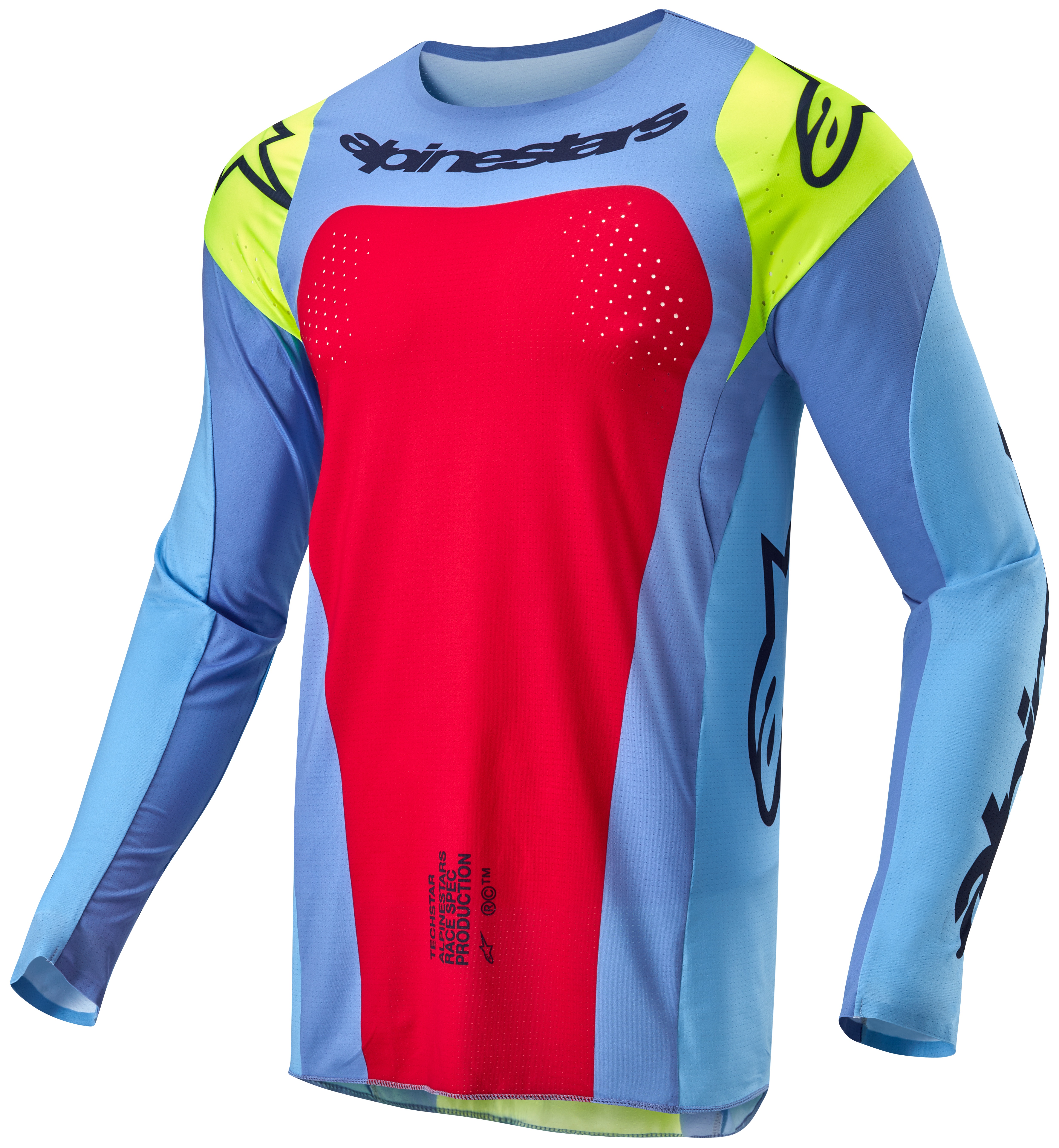 SportsBikeShop Alpinestars Techstar Ocuri Jersey (SM)