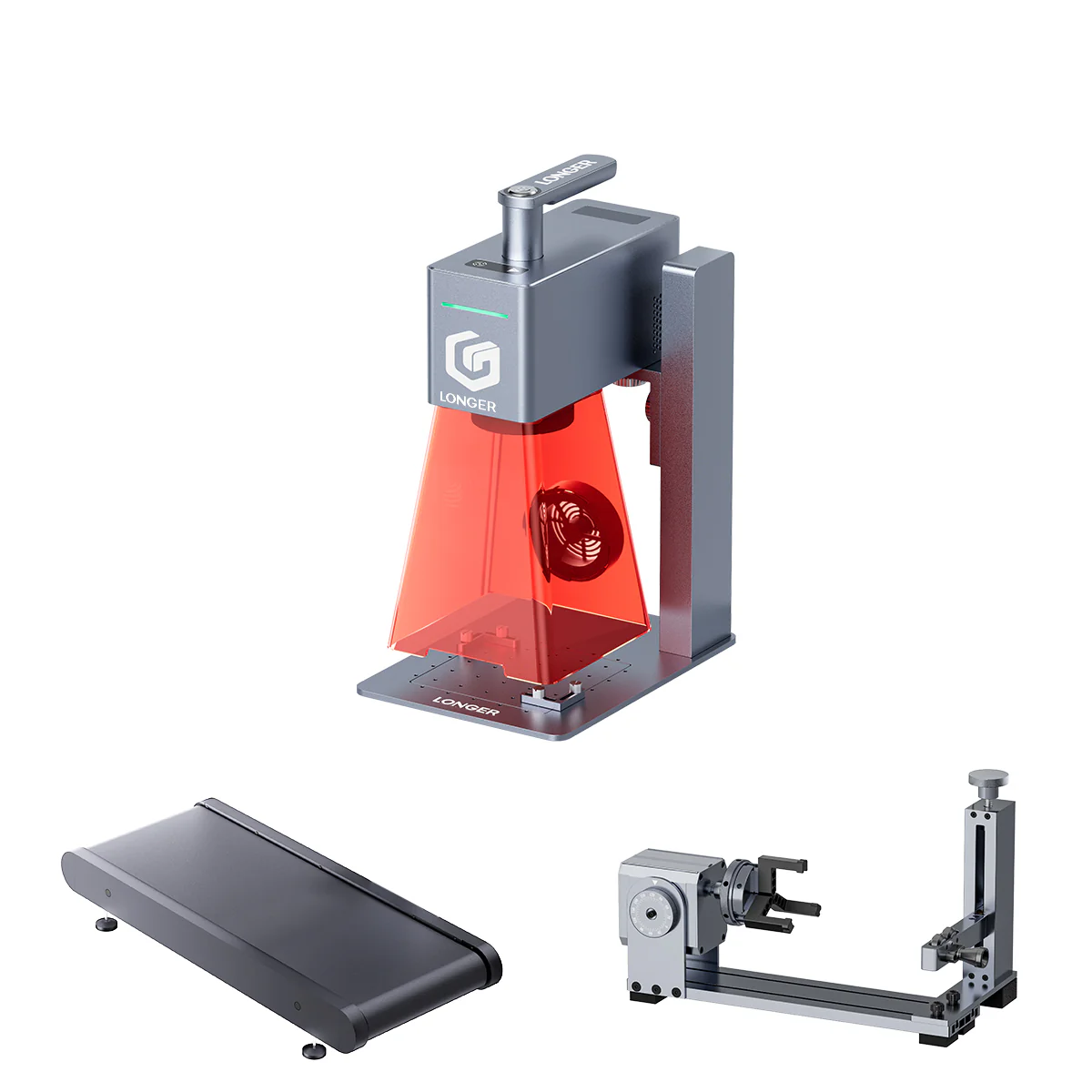 Longer Nano Ruby Laser Engraver