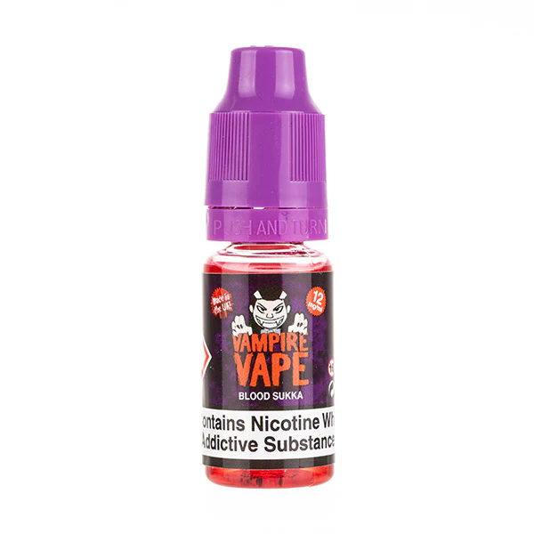 blood sukka vampire vape Blood Sukka