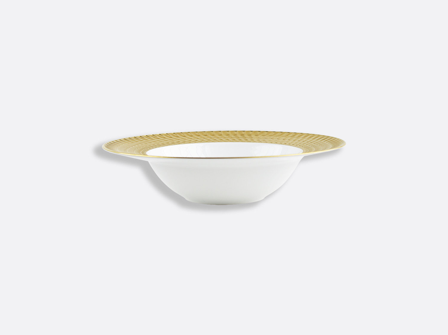 Assiette creuse à aile 22,5 cm