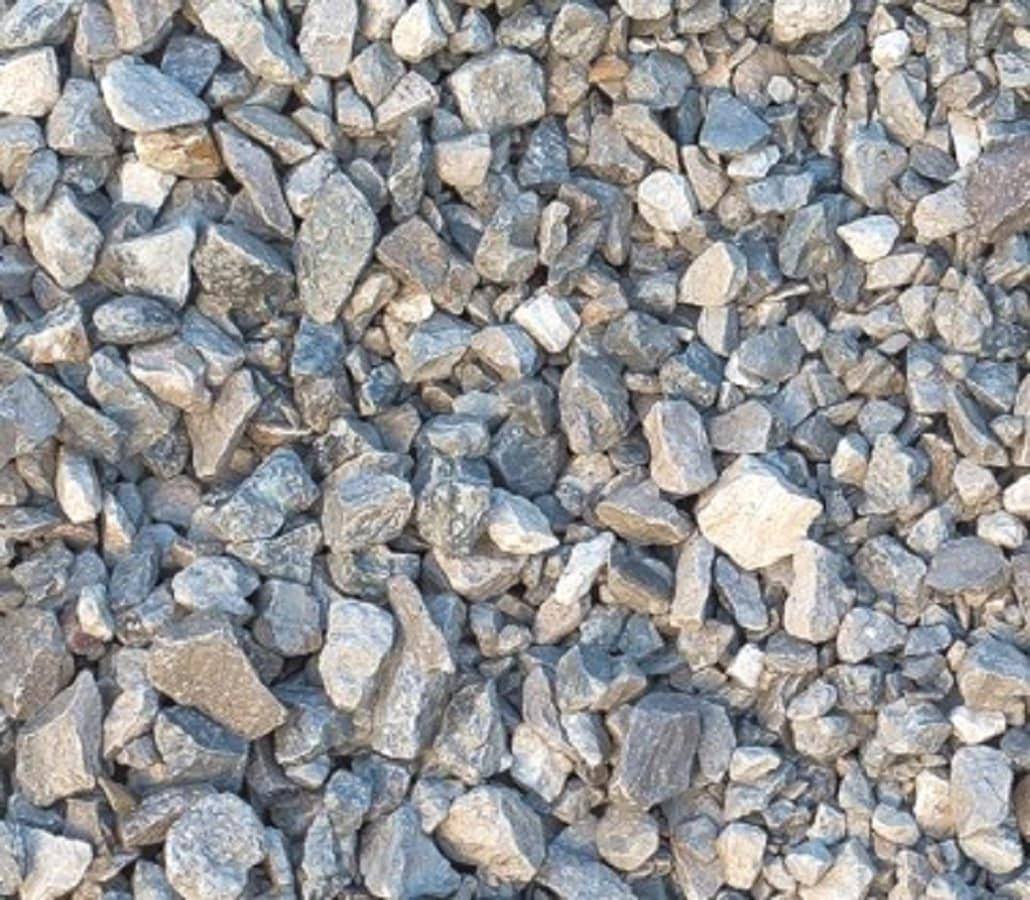 Lowe's 0.33-cu Yard 556-lb Off-White Drainage Rock | 903068