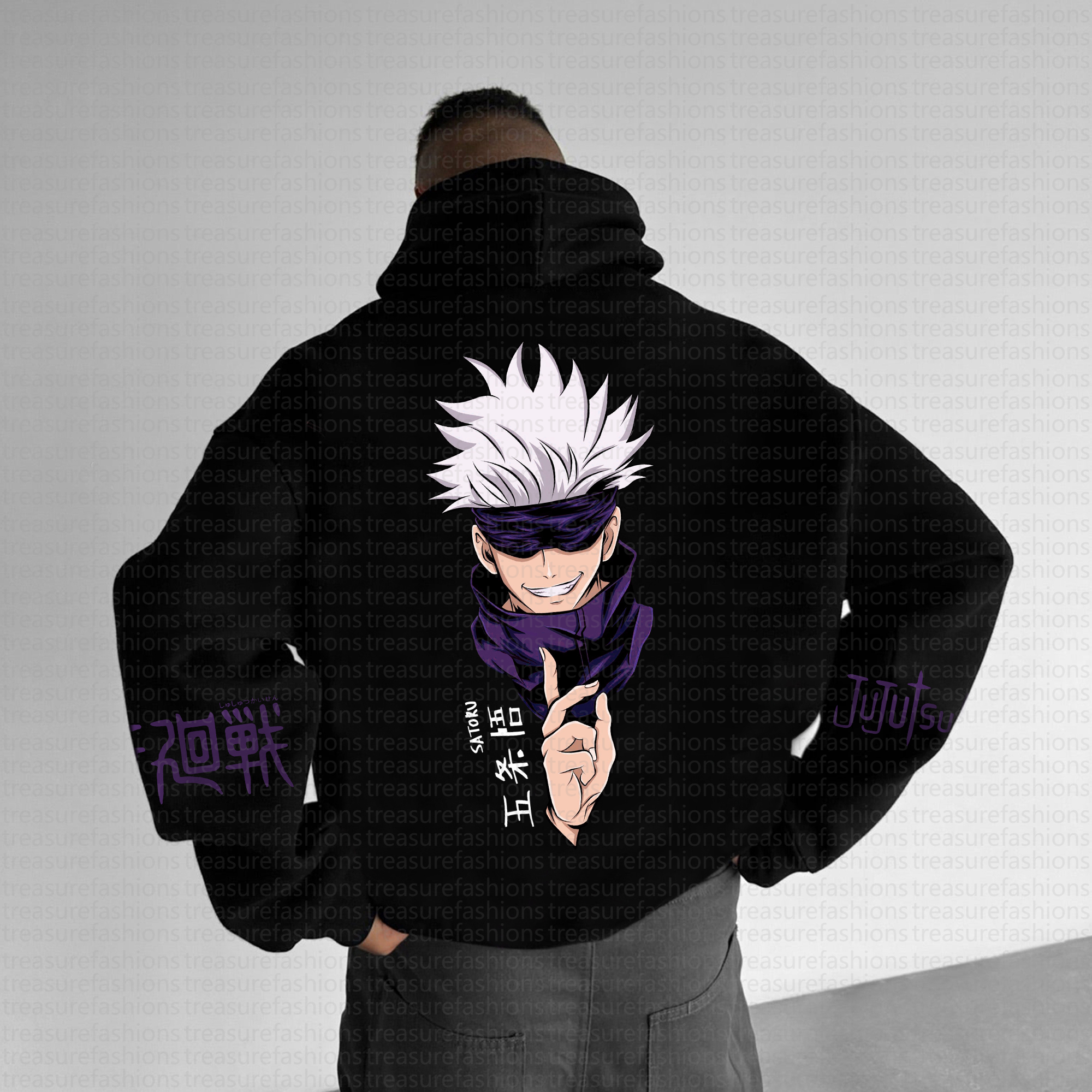 Unisex “ Comicssoul   ” Graphic Streetwear Vintage Hoodie