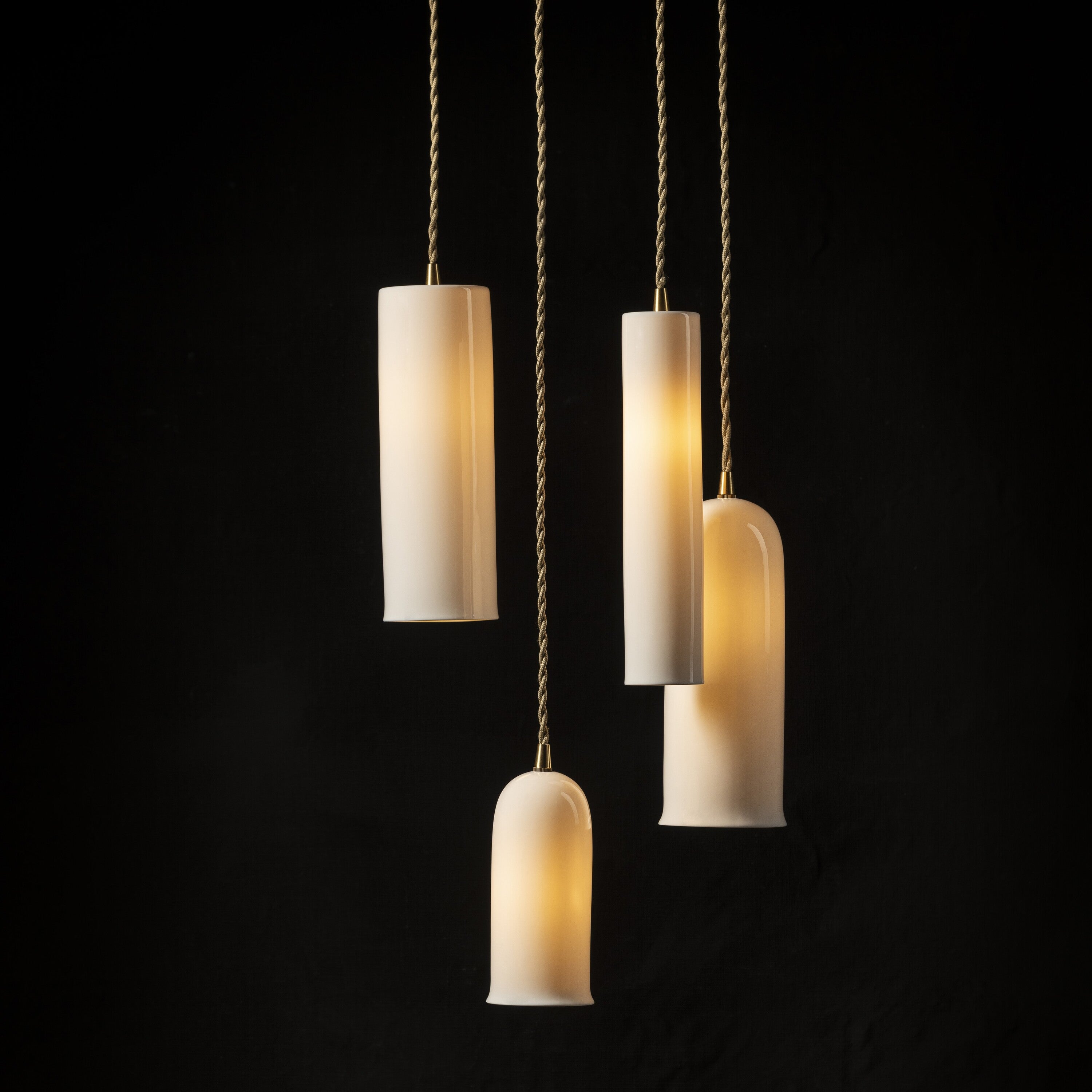 Serax - Anita Le Grelle - Olympia Hanglamp - H 25 cm