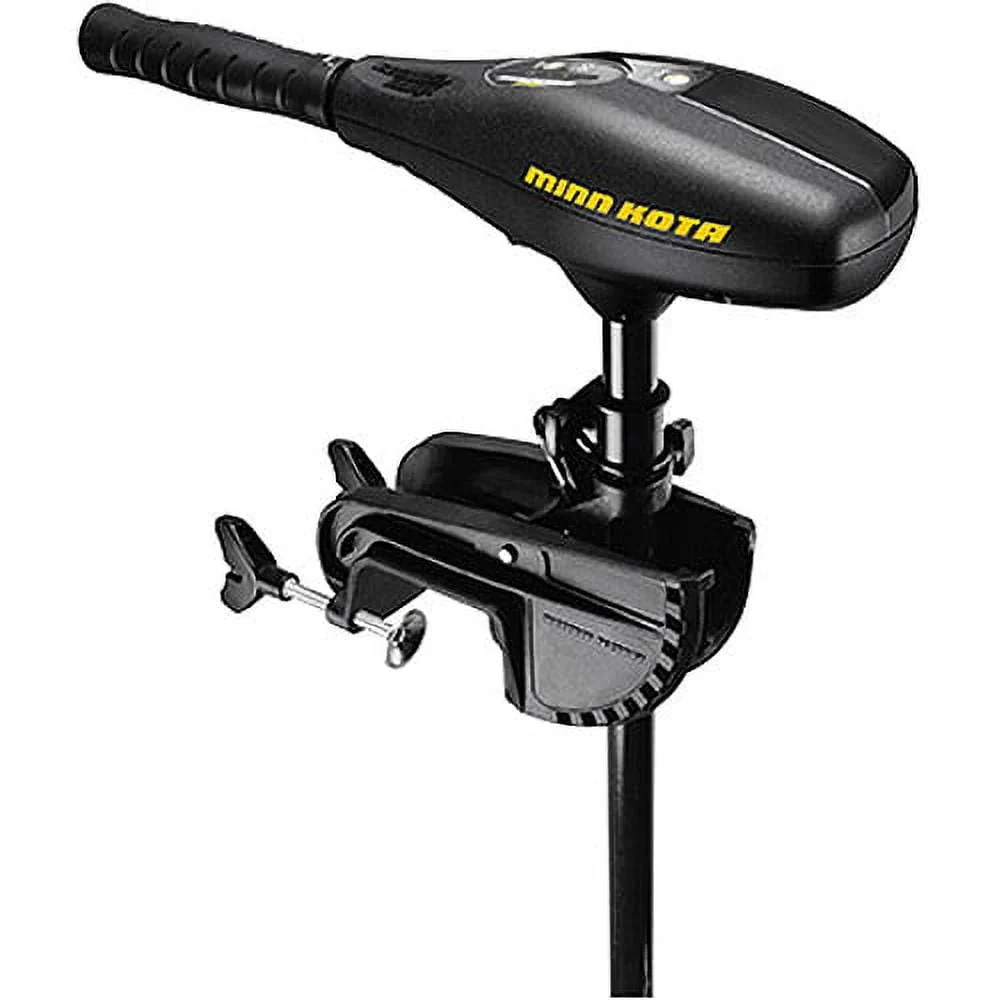 Minn Kota Endura MAX Freshwater Transom Mount Trolling Motor, 55 lb Thrust, 42 in Shaft - 1352156 - Image 5 Minn Kota Endura MAX Freshwater Transom Mount Trolling Motor, 55 lb Thrust, 42 in Shaft - 1352156 - Image 5
