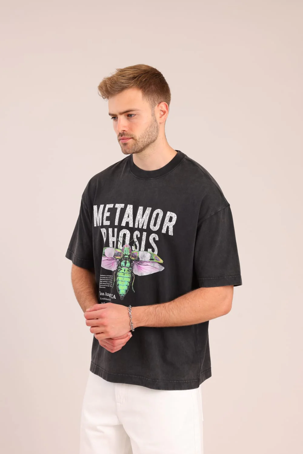 חולצה עם הדפס
