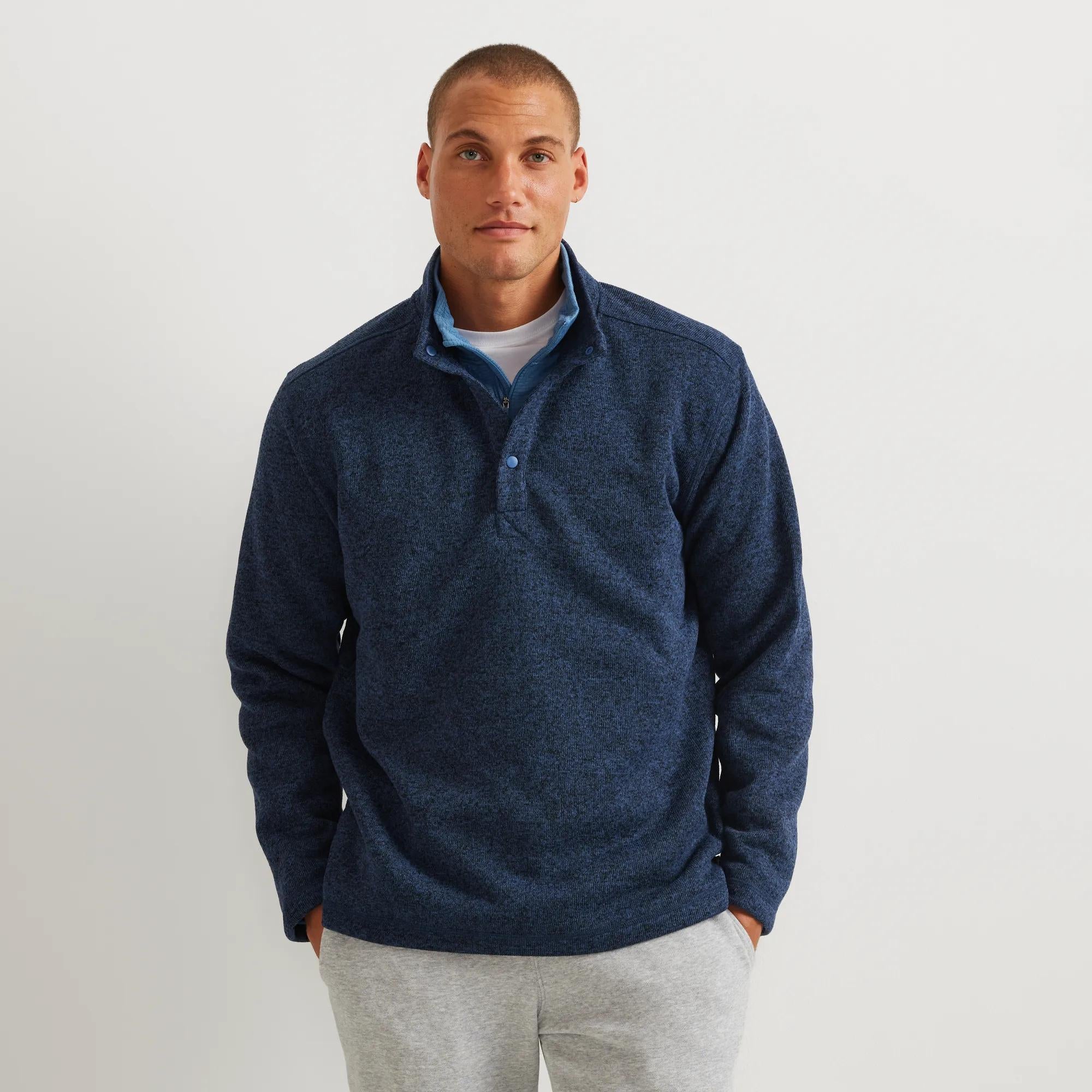 MEN'S FLEECE - Eddie Bauer Outlet