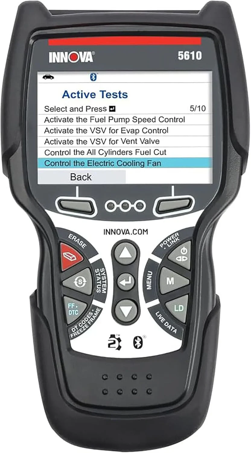Innova OBD2 Bidirectional Scan Tool - 5610