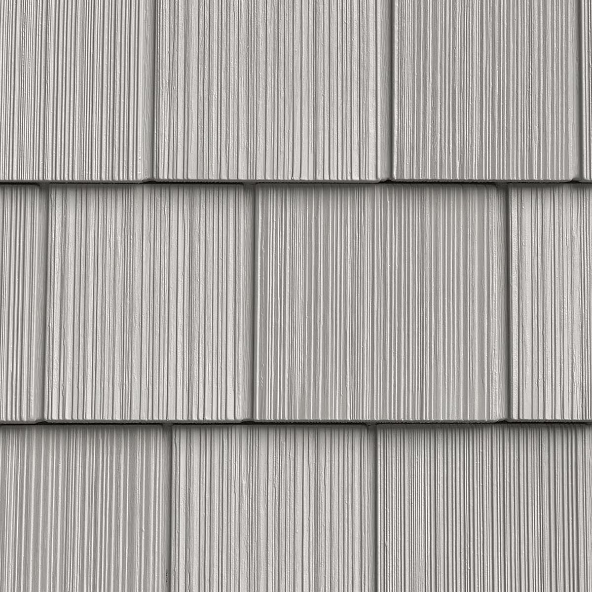 The Foundry Vinyl Perfection Shingles, 7in W X 60 3/4 L, 34 Panels/Carton, 100 Sq Feet, Shadow - 008 - Image 8 The Foundry Vinyl Perfection Shingles, 7in W X 60 3/4 L, 34 Panels/Carton, 100 Sq Feet, Shadow - 008 - Image 8