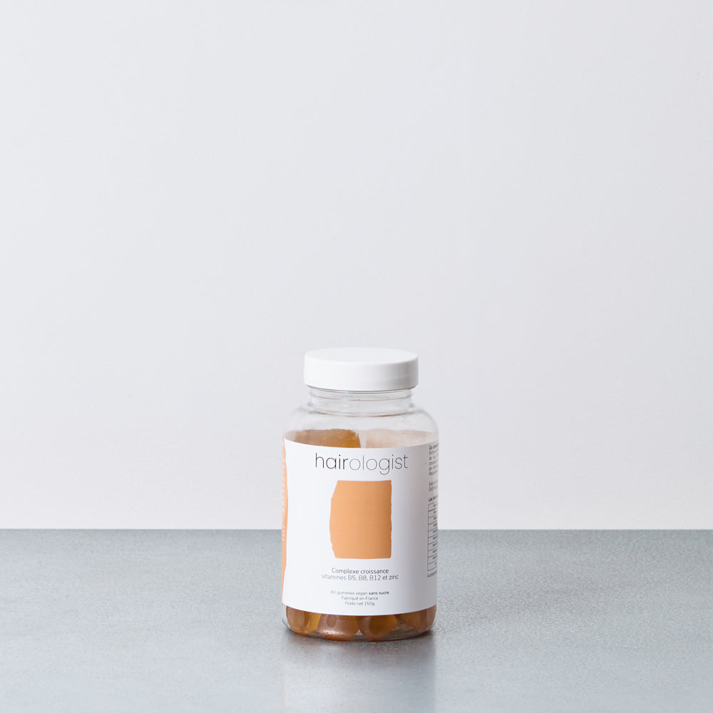 Gummies Complexe Croissance