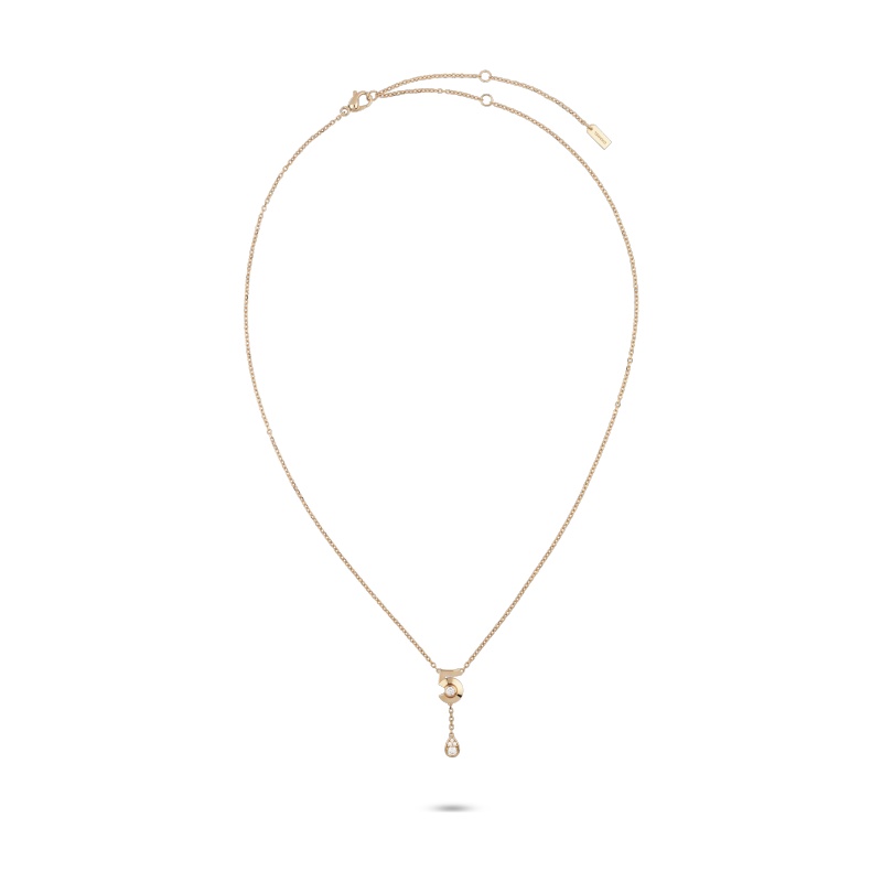Replicate Extrait de N°5 necklace(1:1 replica) - Original Replica Club